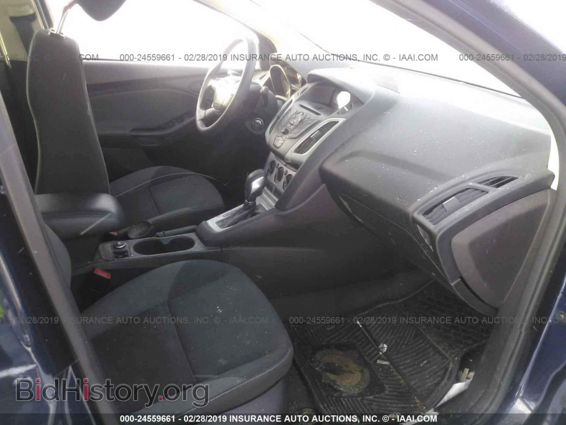 2012 FORD FOCUS - VIN: 1FAHP3K29CL149286 - Photo 5