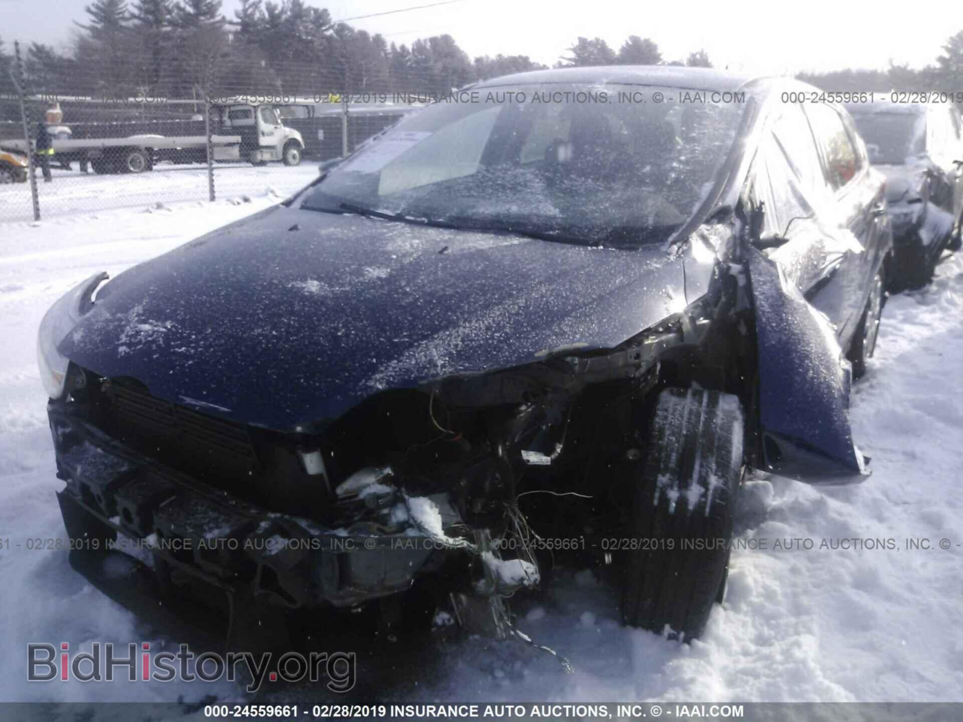 2012 FORD FOCUS - VIN: 1FAHP3K29CL149286 - Photo 6