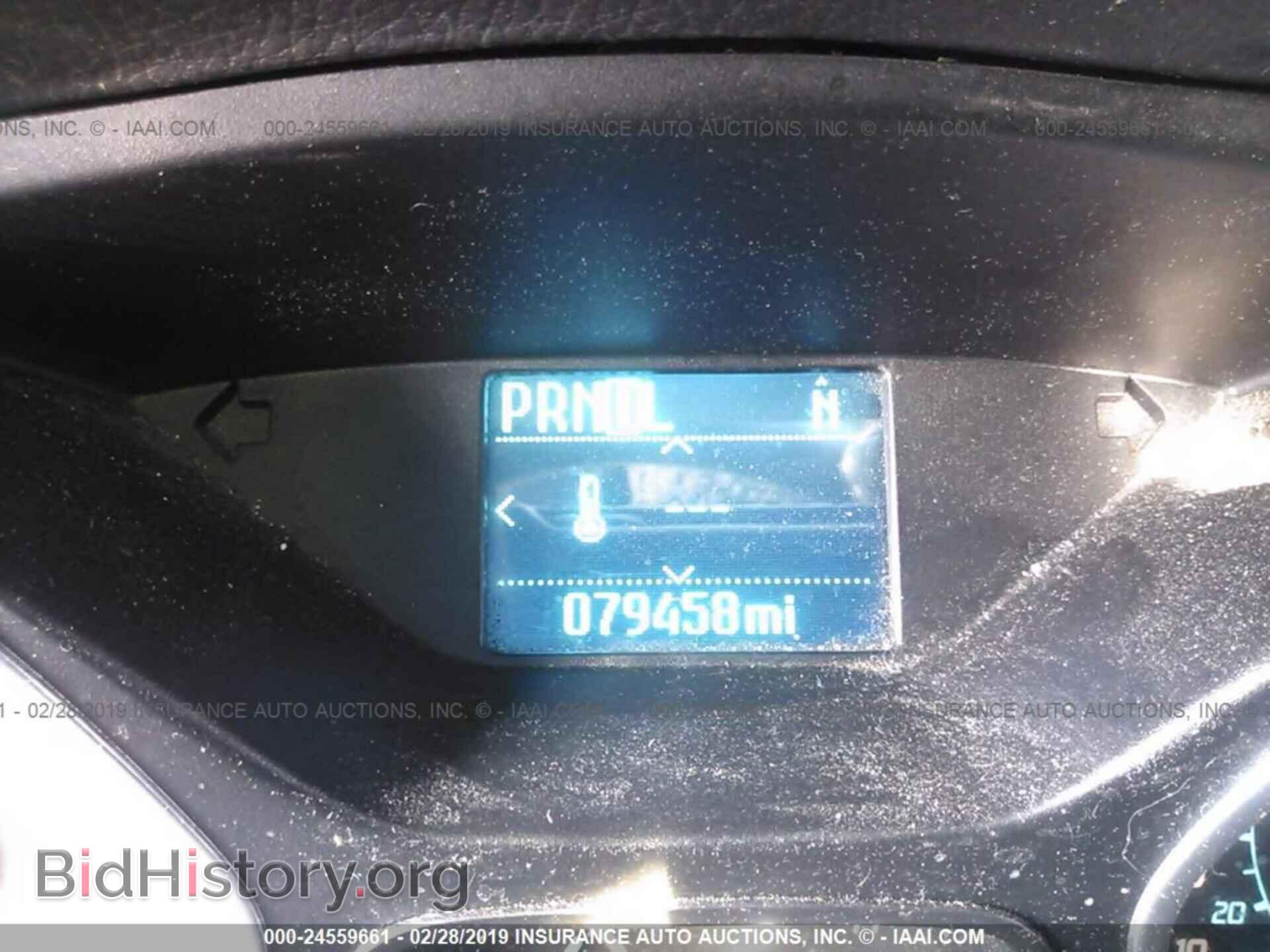2012 FORD FOCUS - VIN: 1FAHP3K29CL149286 - Photo 7