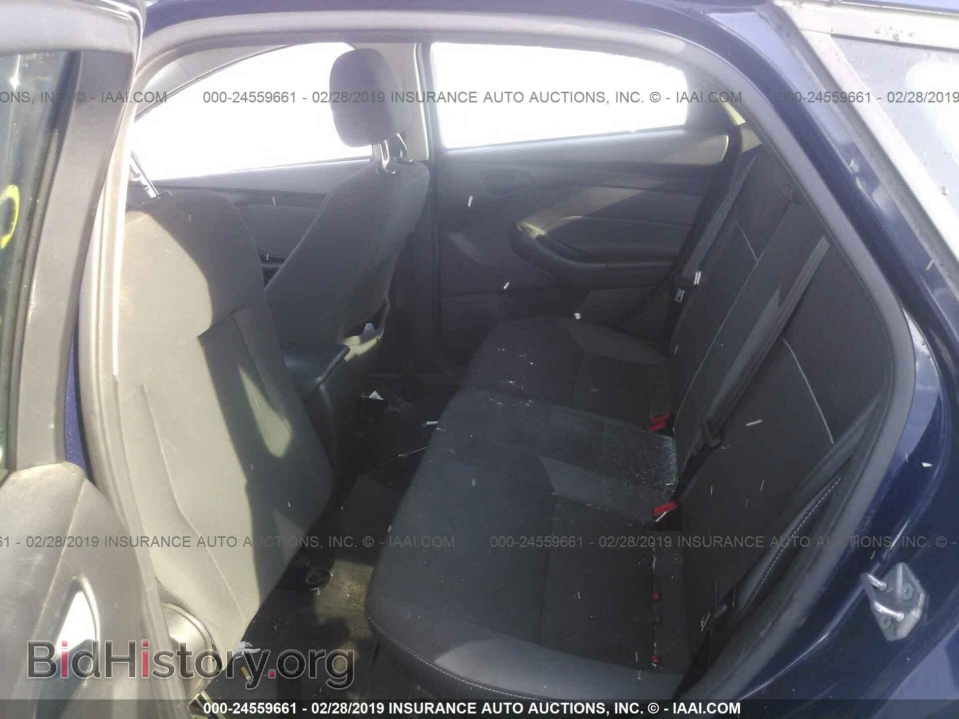 2012 FORD FOCUS - VIN: 1FAHP3K29CL149286 - Photo 8