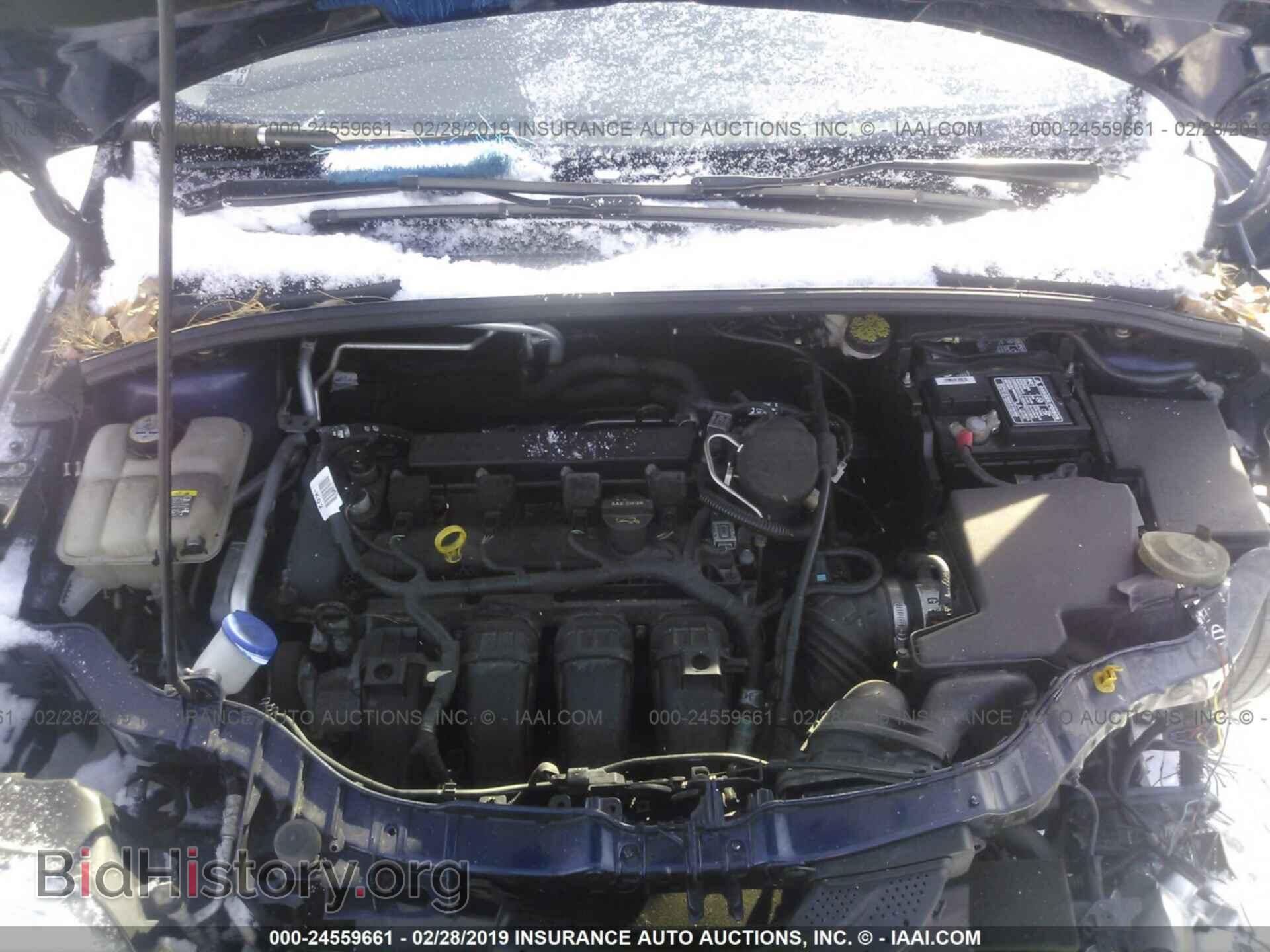2012 FORD FOCUS - VIN: 1FAHP3K29CL149286 - Photo 10
