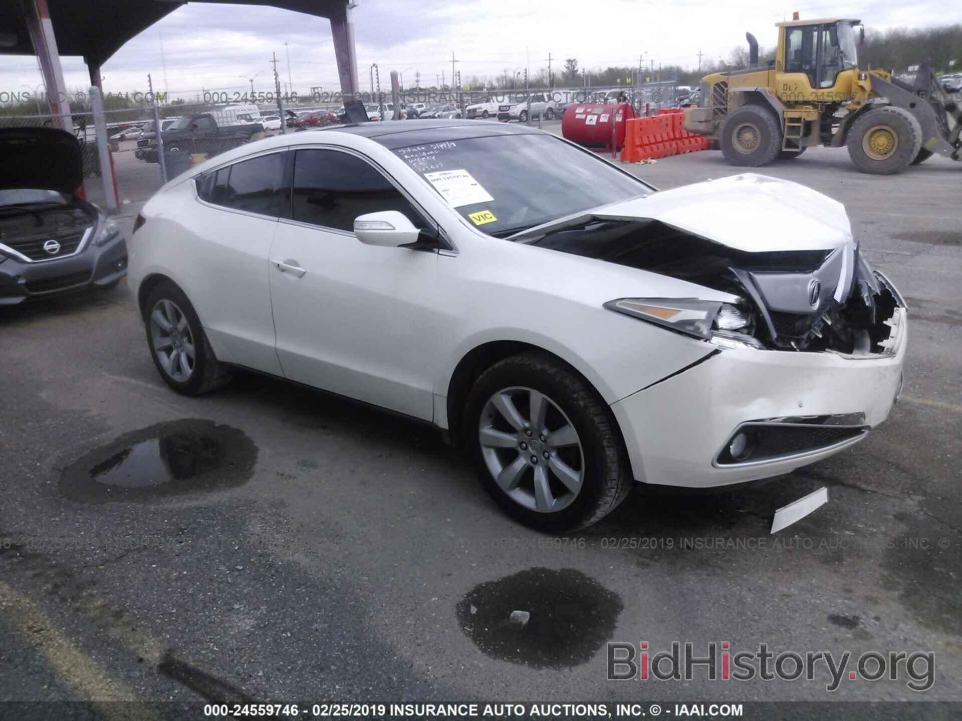 Photo 2HNYB1H62AH503497 - ACURA ZDX 2010