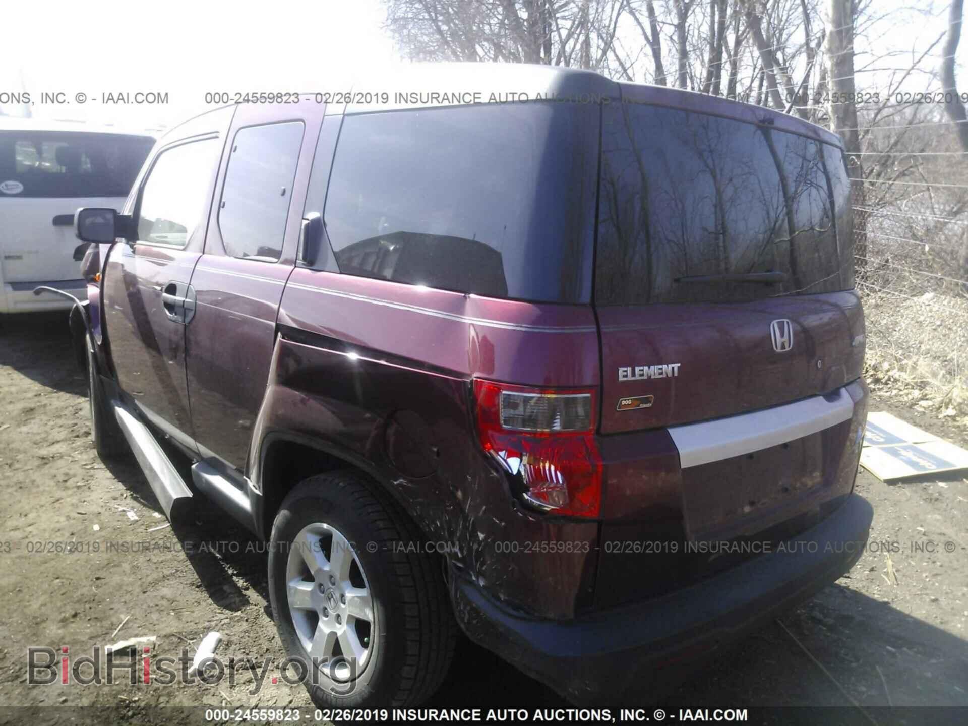 2010 HONDA ELEMENT - VIN: 5J6YH2H71AL004979 - Фото 3