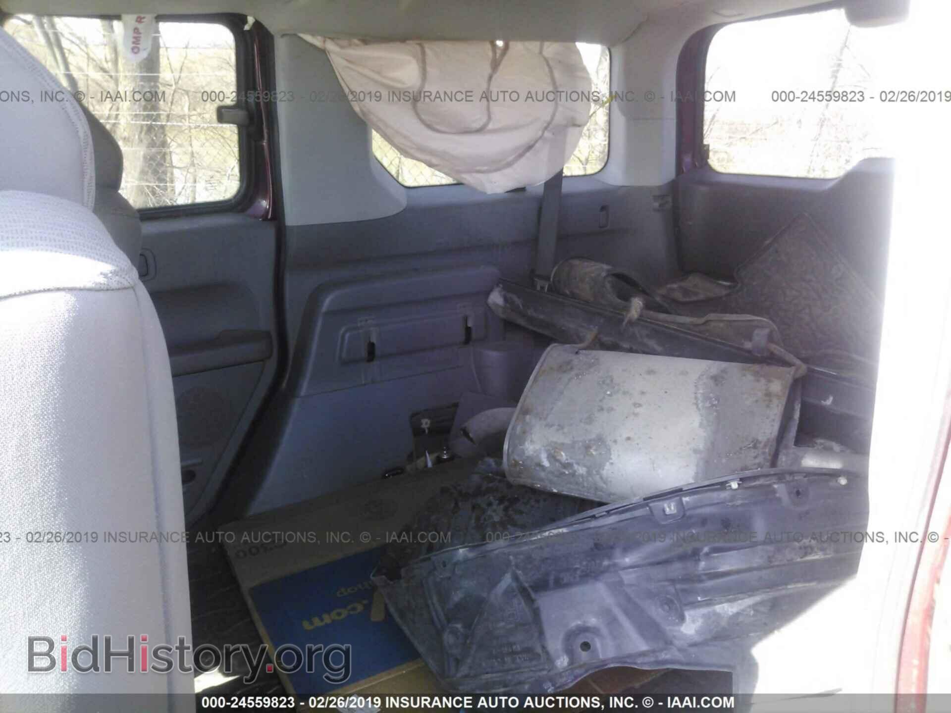 2010 HONDA ELEMENT - VIN: 5J6YH2H71AL004979 - Фото 8