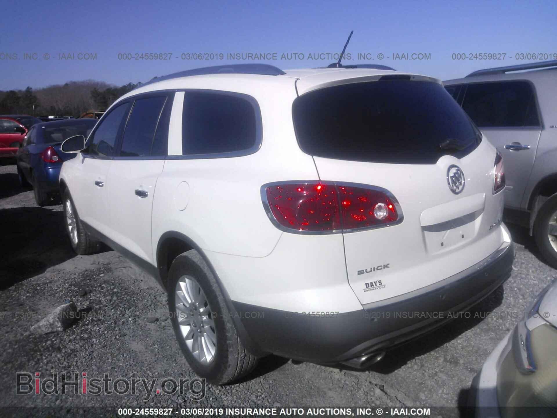 2011 BUICK ENCLAVE - VIN: 5GAKRBED8BJ226842 - Фото 3
