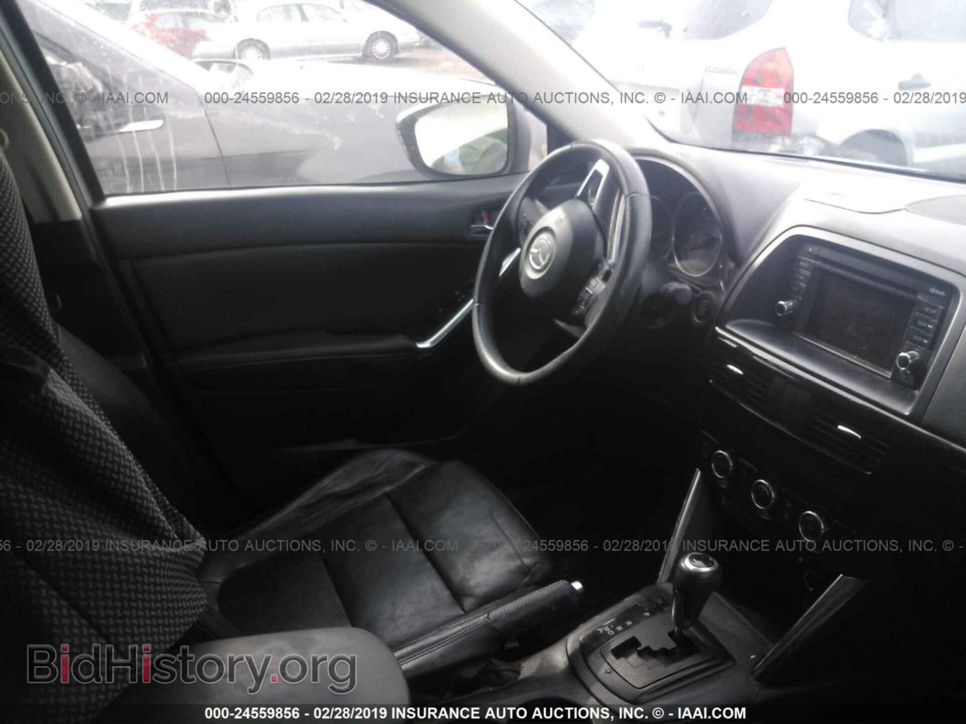 2013 MAZDA CX-5 - VIN: JM3KE2DE7D0103151 - Фото 5