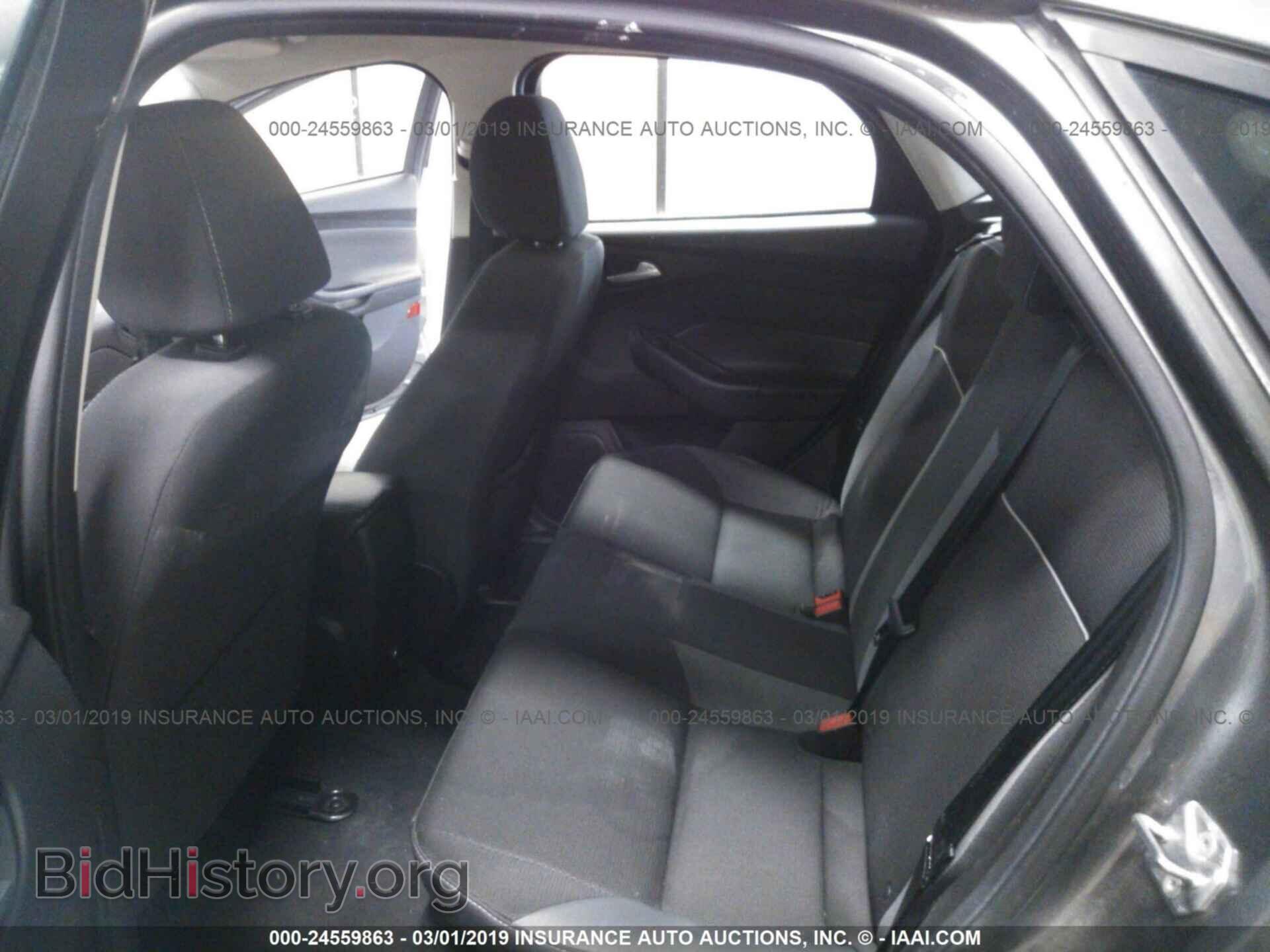 2014 FORD FOCUS - VIN: 1FADP3F27EL214261 - Photo 8