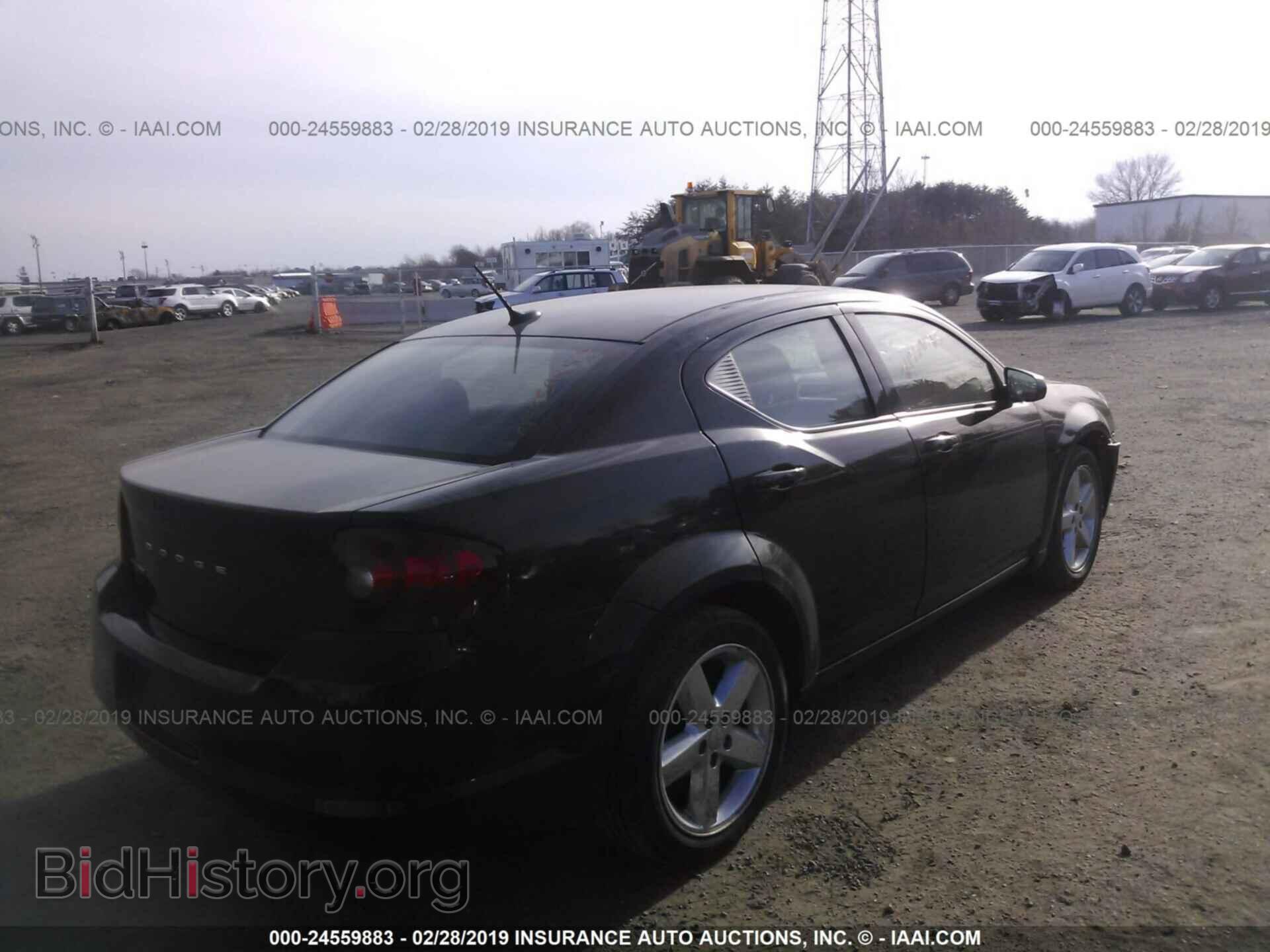 2013 DODGE AVENGER - VIN: 1C3CDZAB4DN565645 - Photo 4