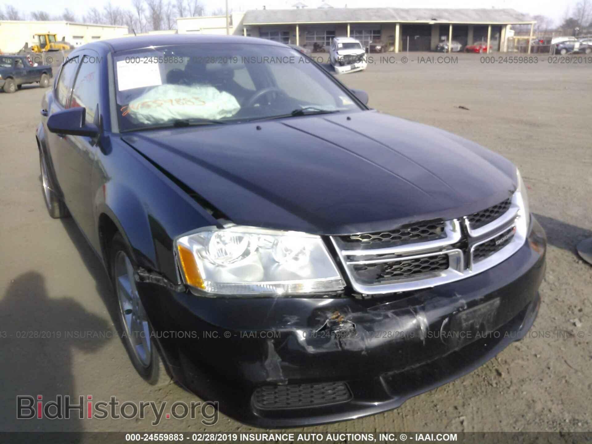 2013 DODGE AVENGER - VIN: 1C3CDZAB4DN565645 - Photo 6