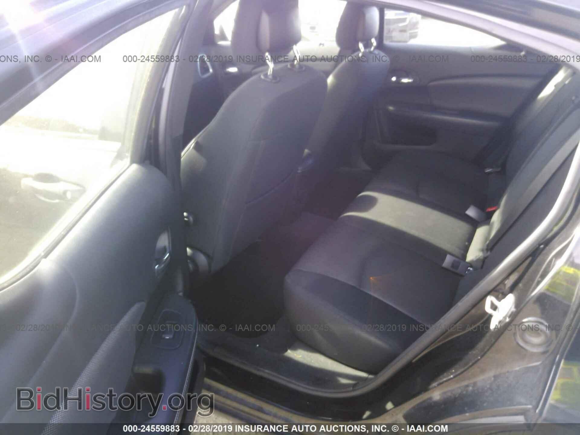 2013 DODGE AVENGER - VIN: 1C3CDZAB4DN565645 - Photo 8