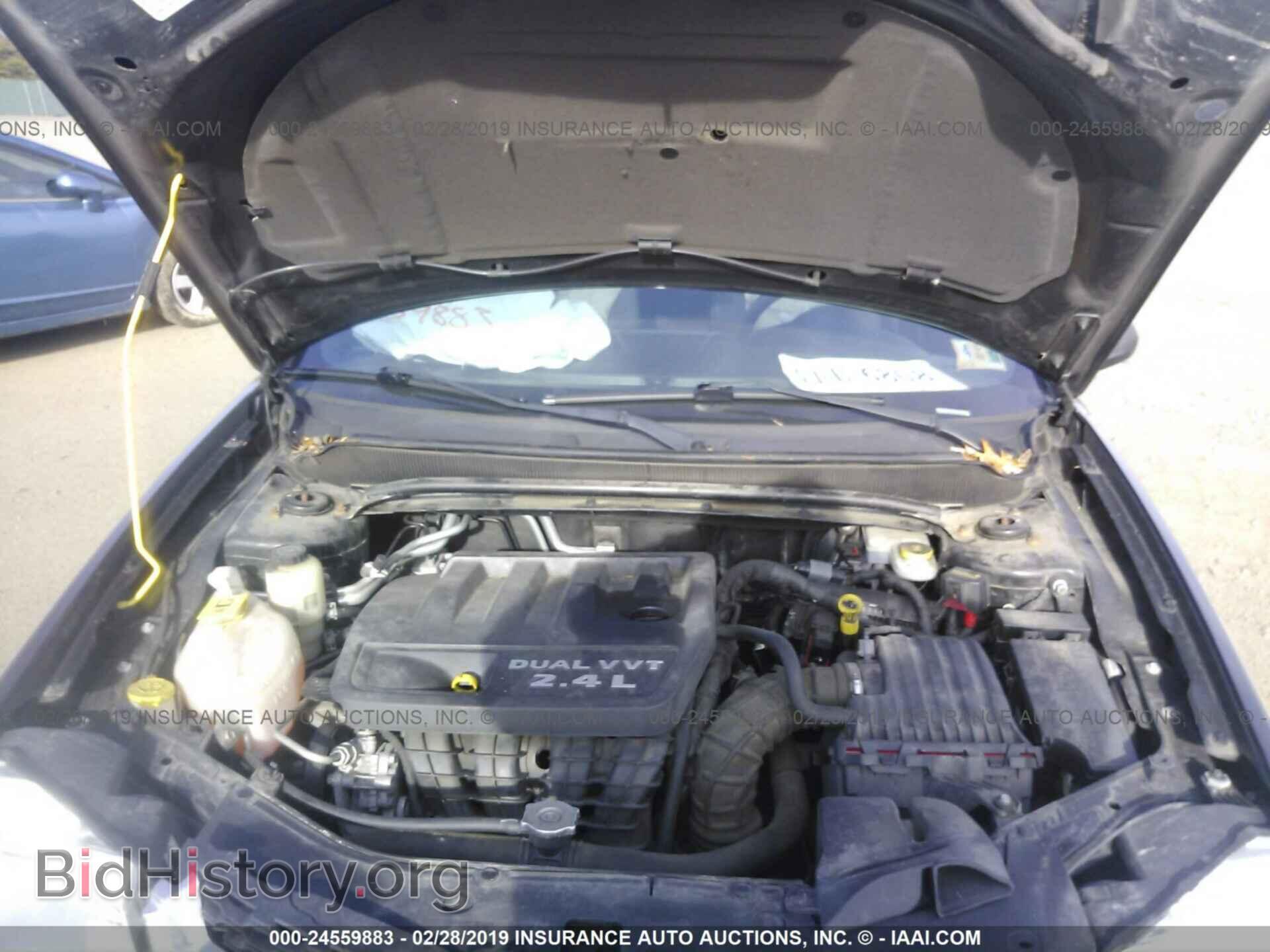 2013 DODGE AVENGER - VIN: 1C3CDZAB4DN565645 - Photo 10