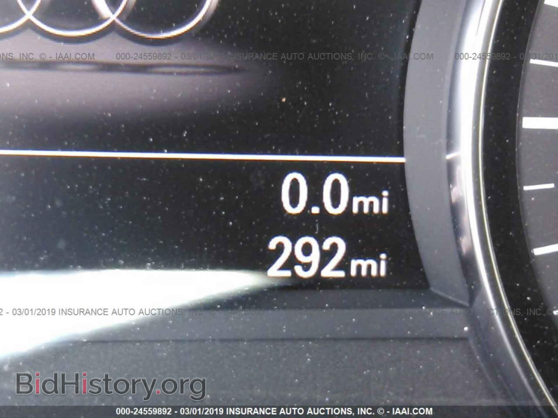 2018 AUDI A6 - VIN: WAUC8AFC2JN043107 - Фото 7