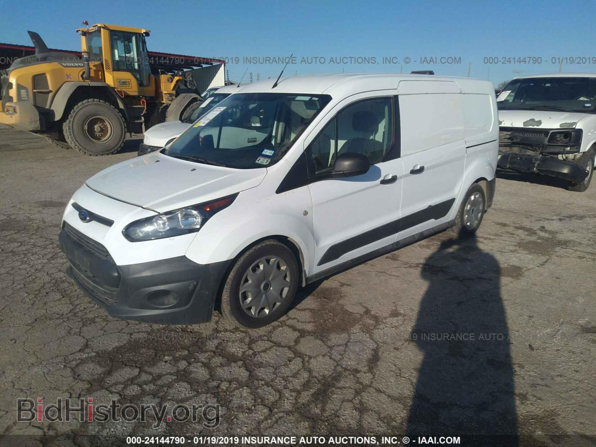2015 FORD TRANSIT CONNECT - VIN: NM0LS7E76F1187315 - Фото 2
