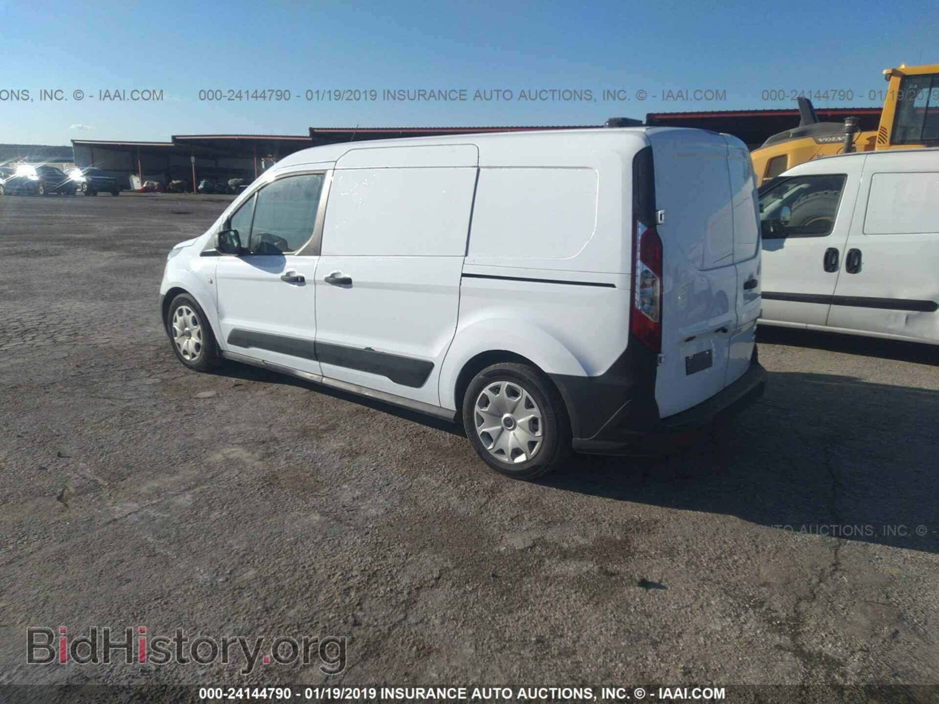 2015 FORD TRANSIT CONNECT - VIN: NM0LS7E76F1187315 - Фото 3