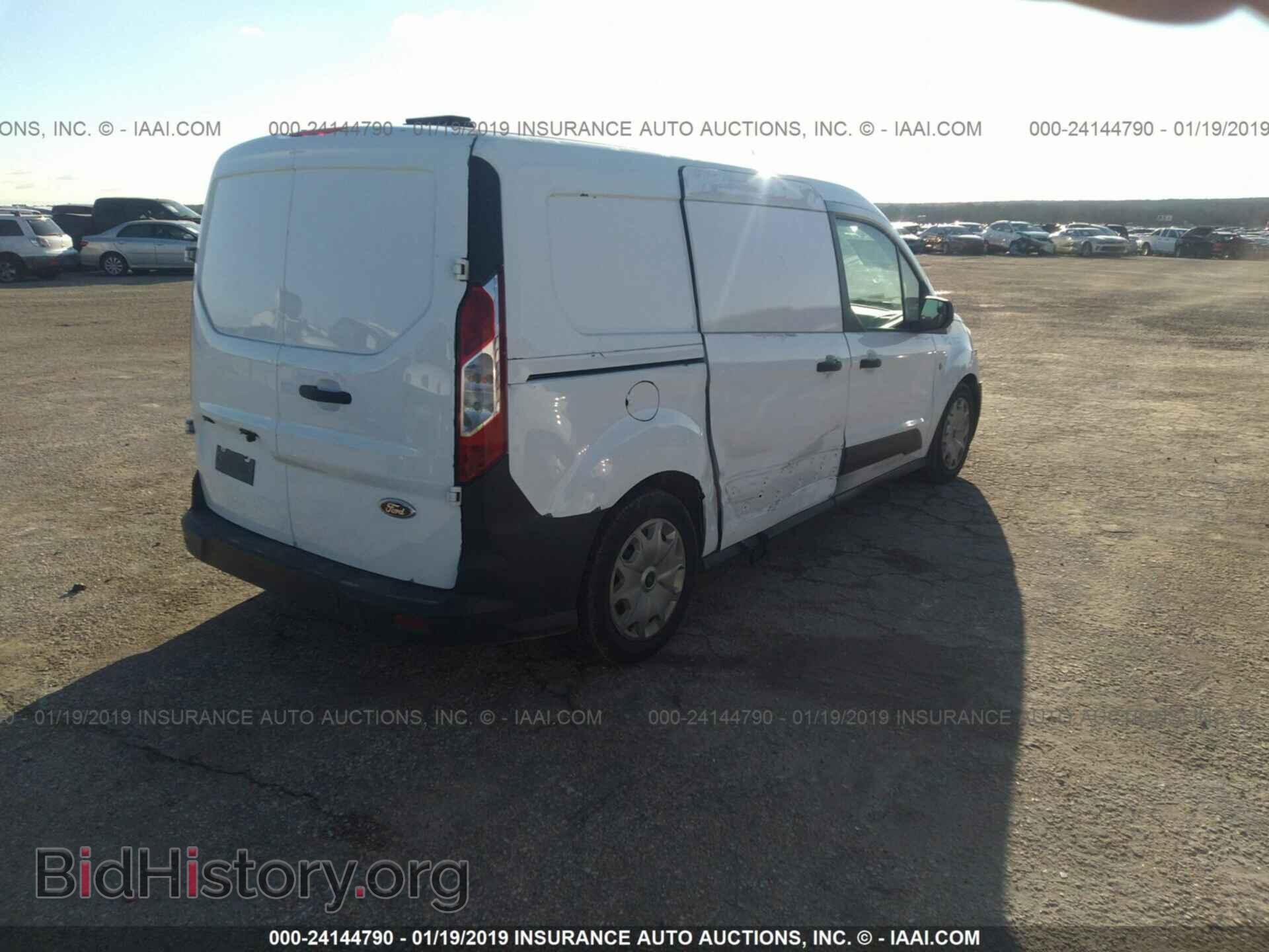2015 FORD TRANSIT CONNECT - VIN: NM0LS7E76F1187315 - Фото 4