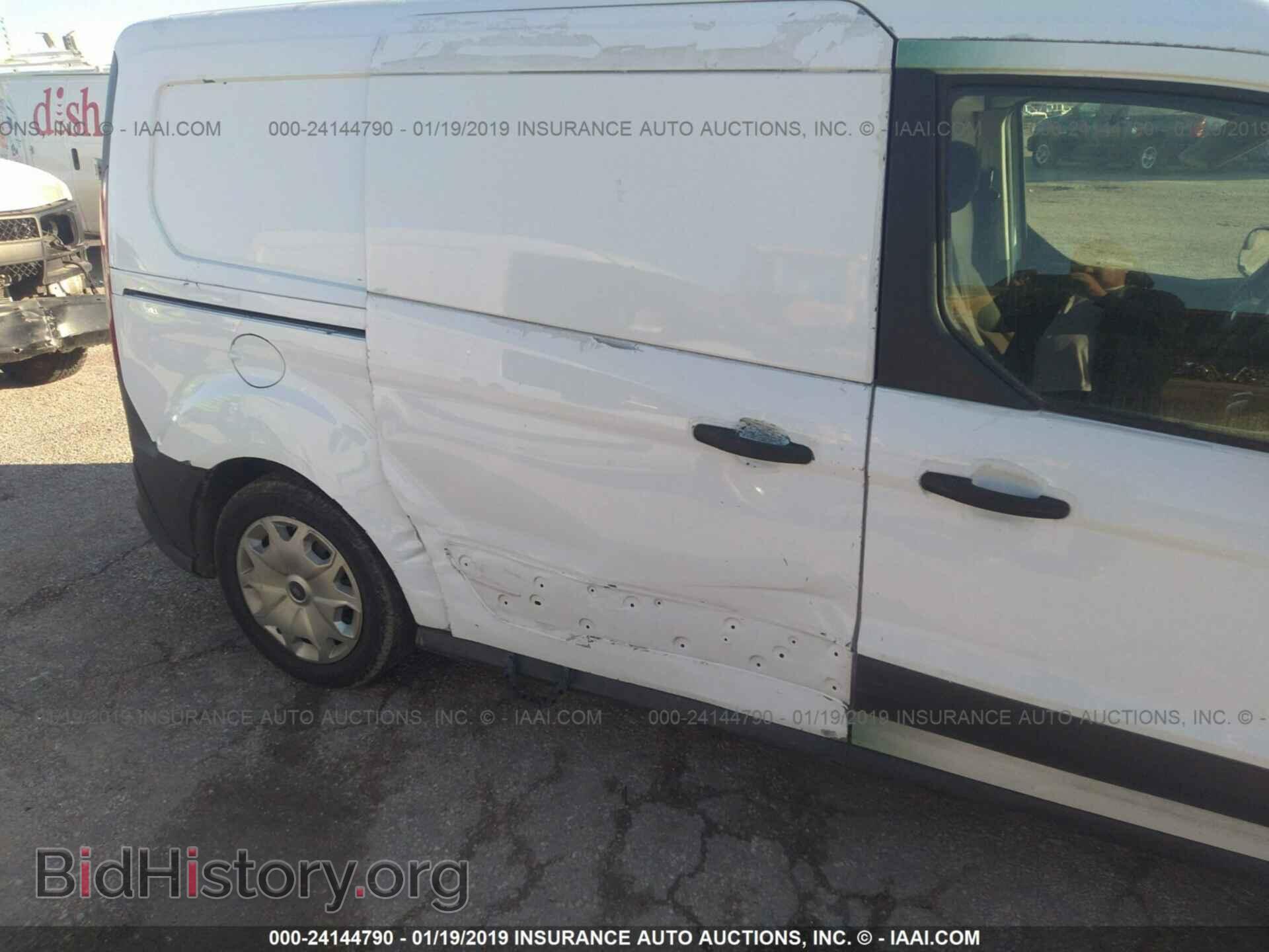 2015 FORD TRANSIT CONNECT - VIN: NM0LS7E76F1187315 - Фото 6
