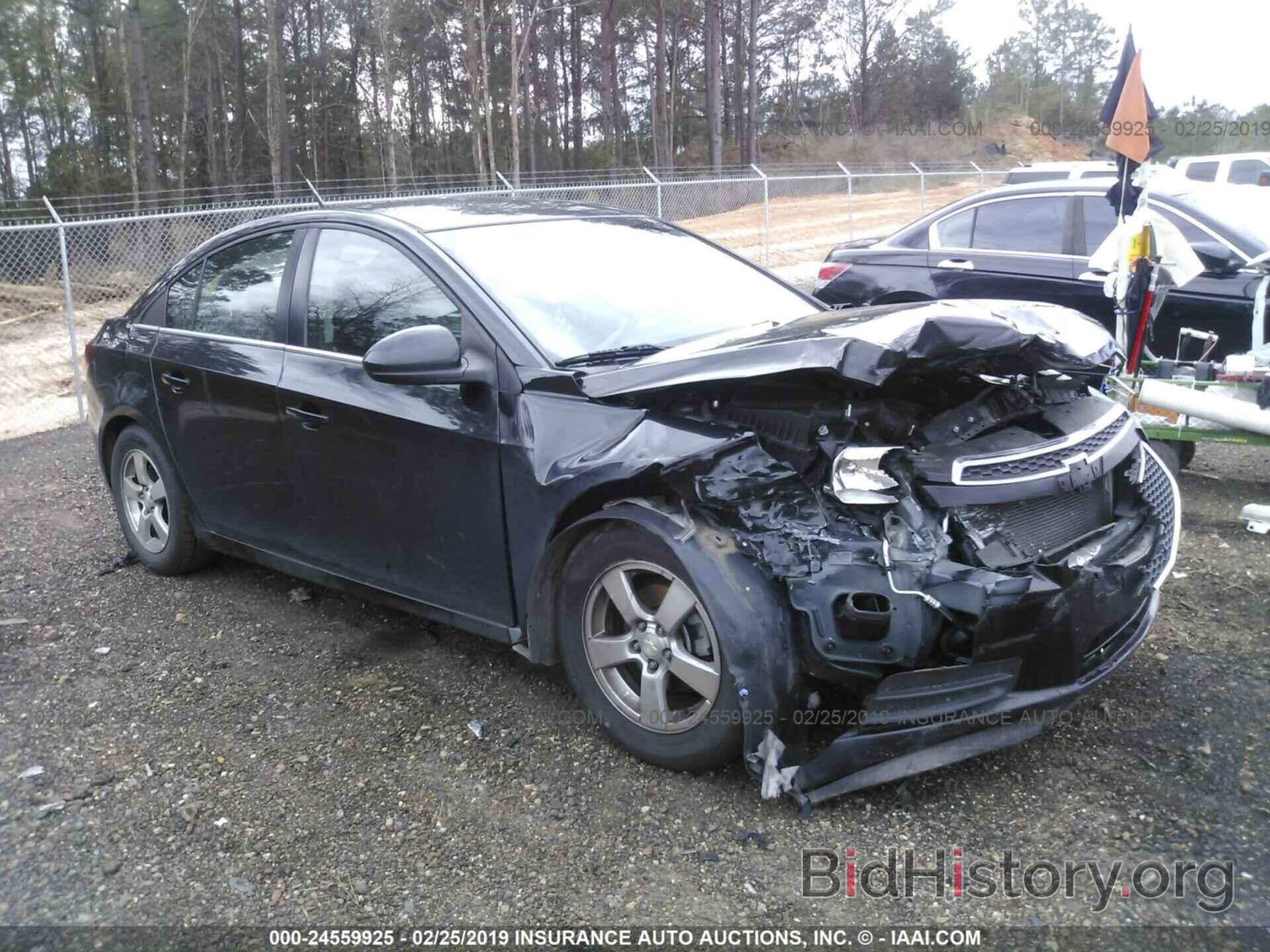 Photo 1G1PC5SB9E7341910 - CHEVROLET CRUZE 2014