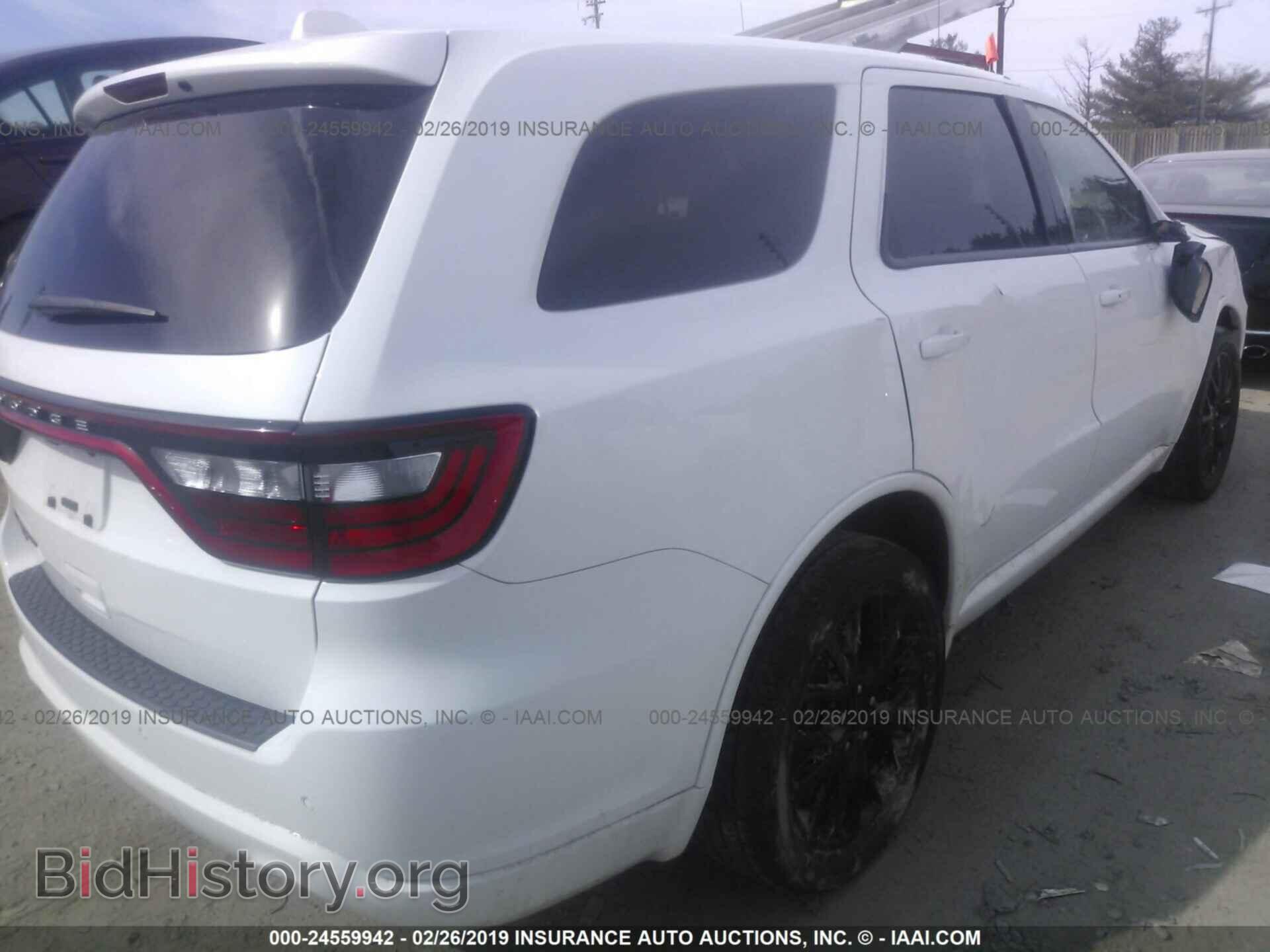 2015 DODGE DURANGO - VIN: 1C4RDJAG8FC923430 - Фото 4