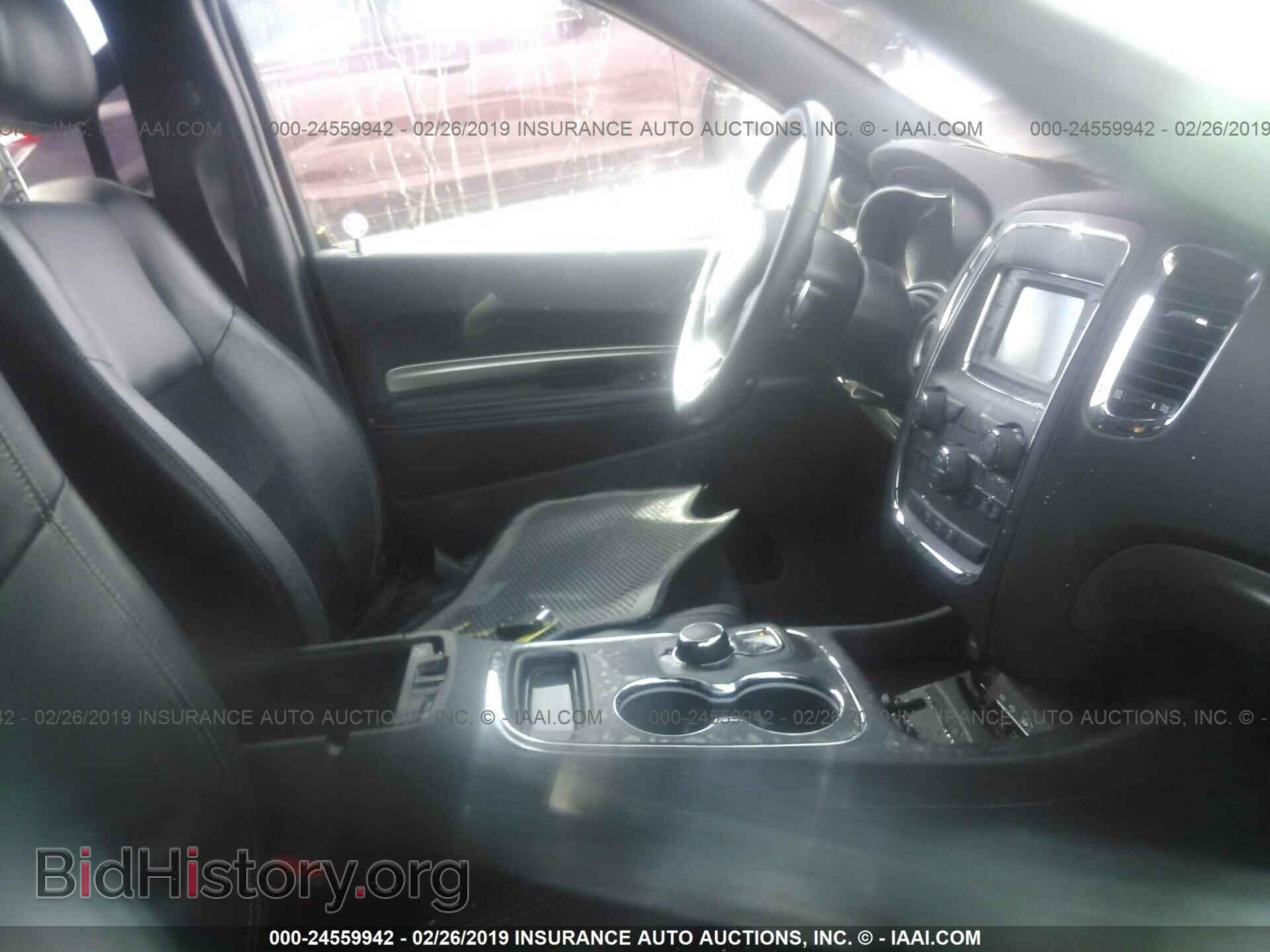 2015 DODGE DURANGO - VIN: 1C4RDJAG8FC923430 - Фото 5