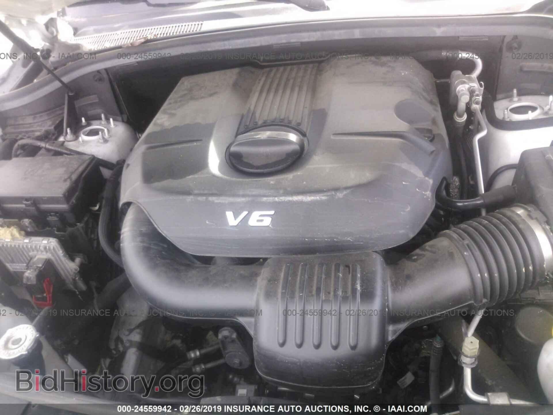 2015 DODGE DURANGO - VIN: 1C4RDJAG8FC923430 - Фото 10