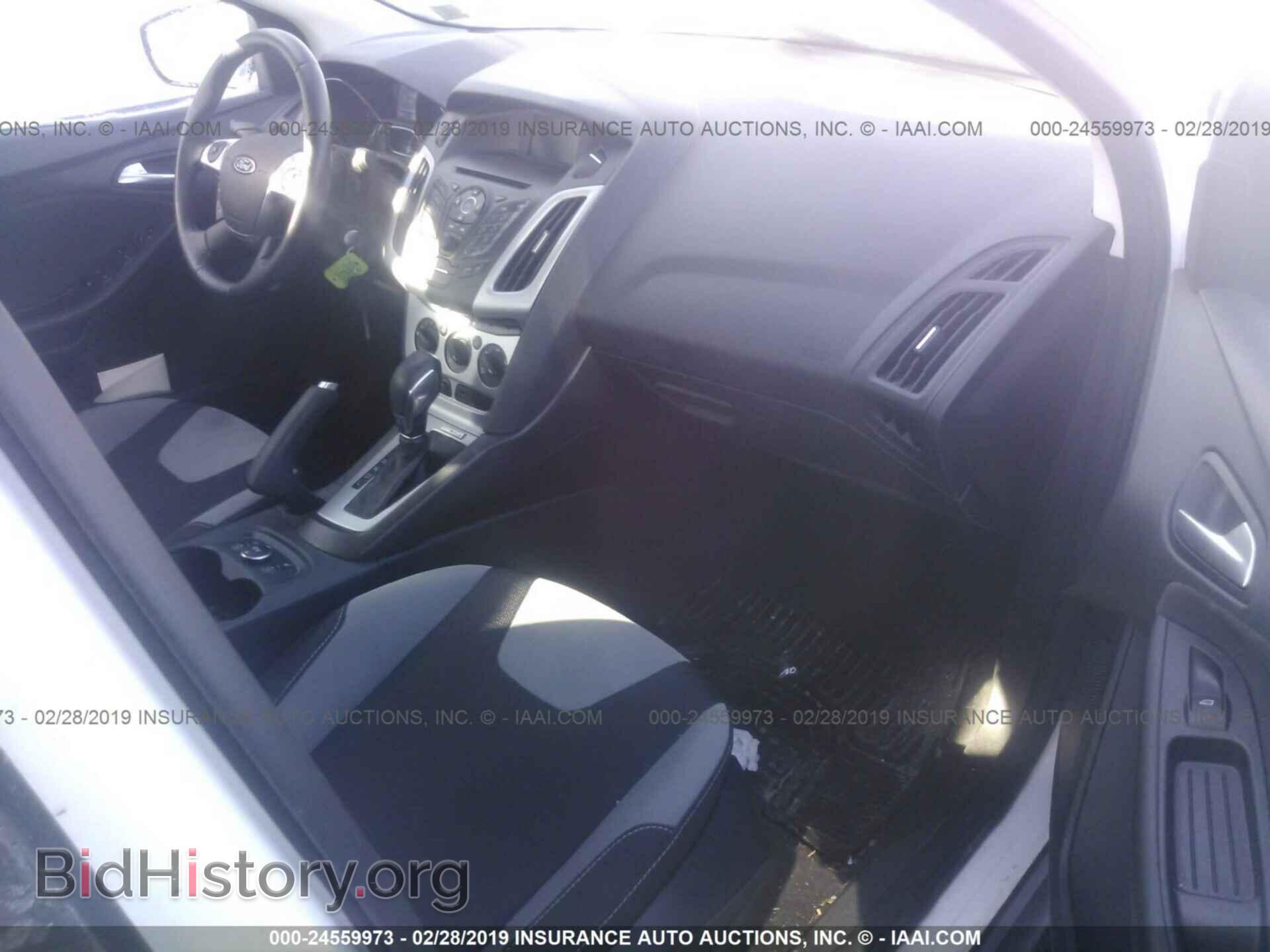 2014 FORD FOCUS - VIN: 1FADP3F21EL379786 - Фото 5