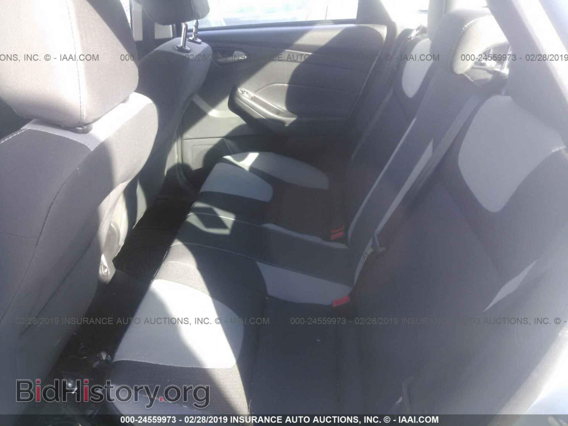 2014 FORD FOCUS - VIN: 1FADP3F21EL379786 - Фото 8