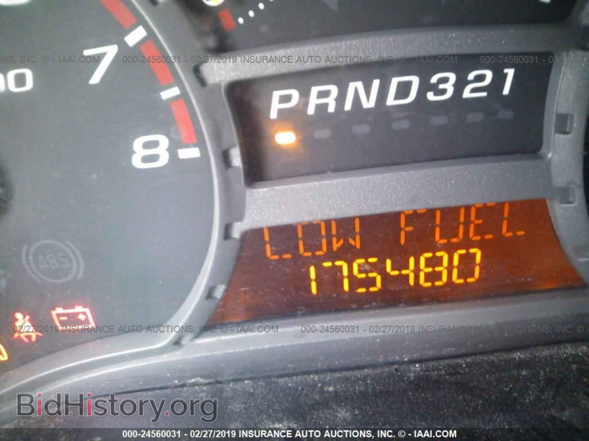 2000 MITSUBISHI GALANT - VIN: 4A3AA46G2YE077753 - Фото 7