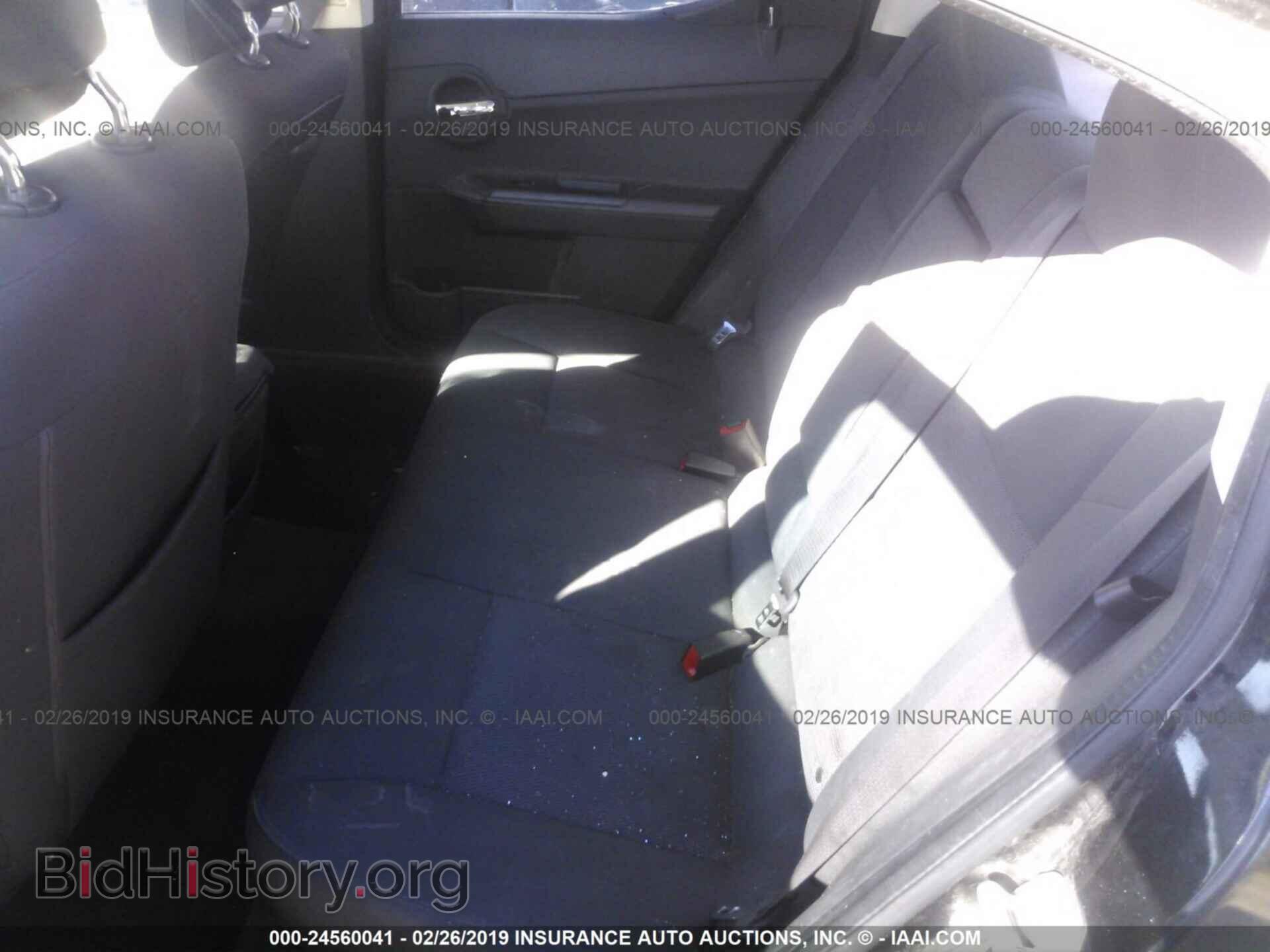 2010 DODGE AVENGER - VIN: 1B3CC4FB5AN225265 - Photo 8