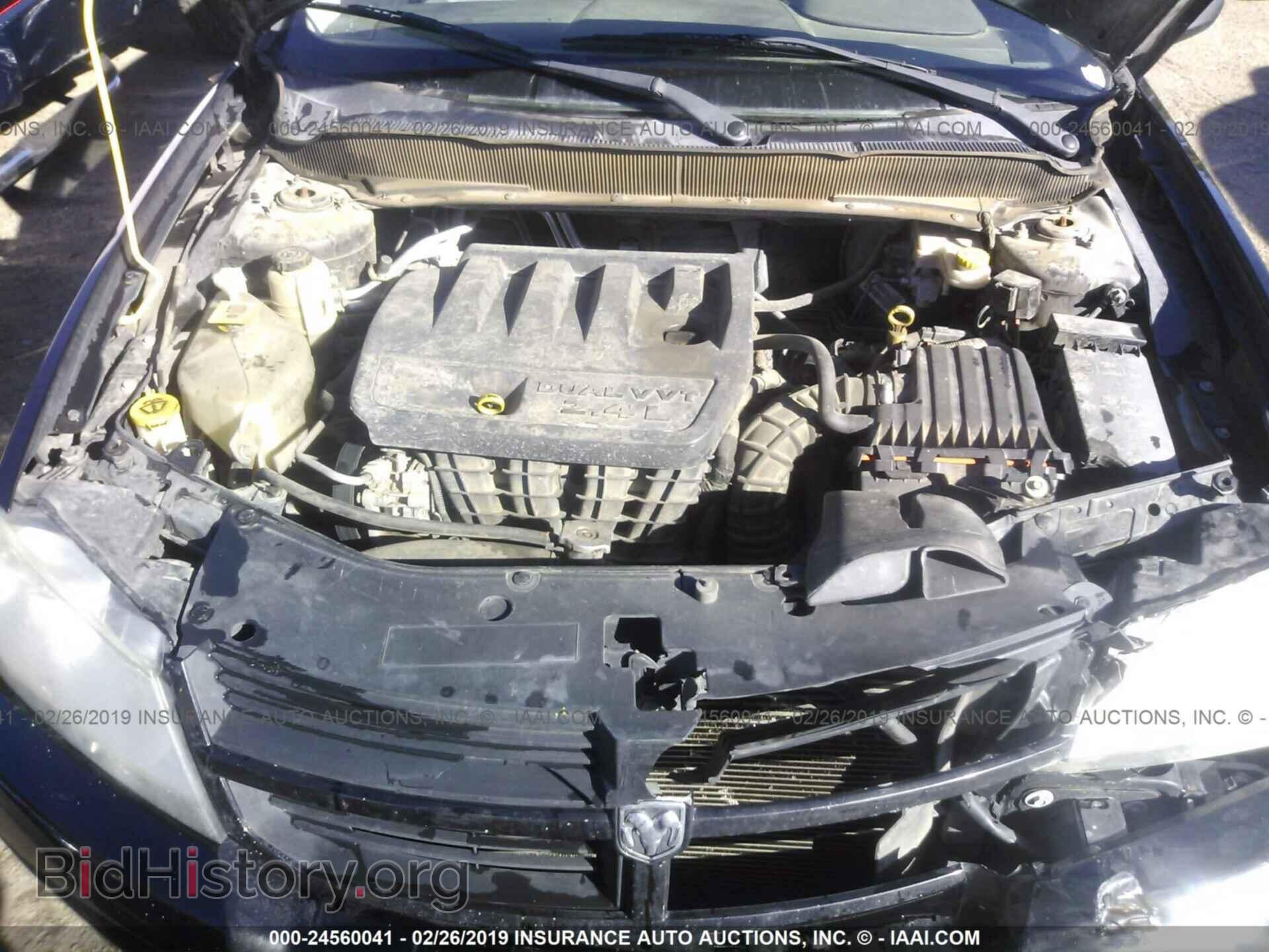 2010 DODGE AVENGER - VIN: 1B3CC4FB5AN225265 - Photo 10
