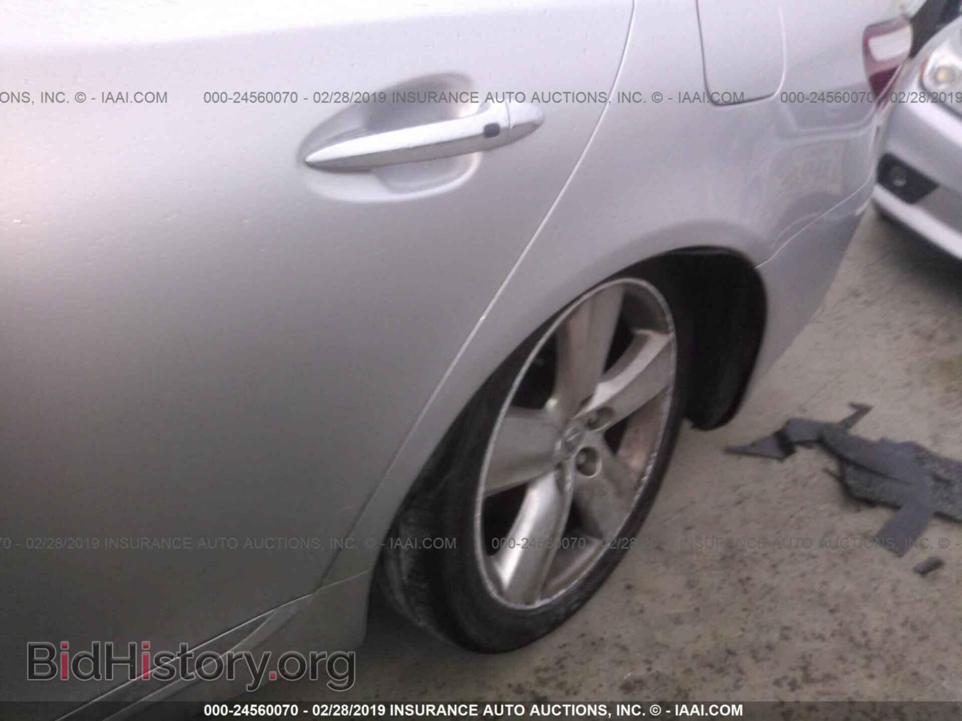 2007 LEXUS LS - VIN: JTHGL46F175015871 - Photo 6
