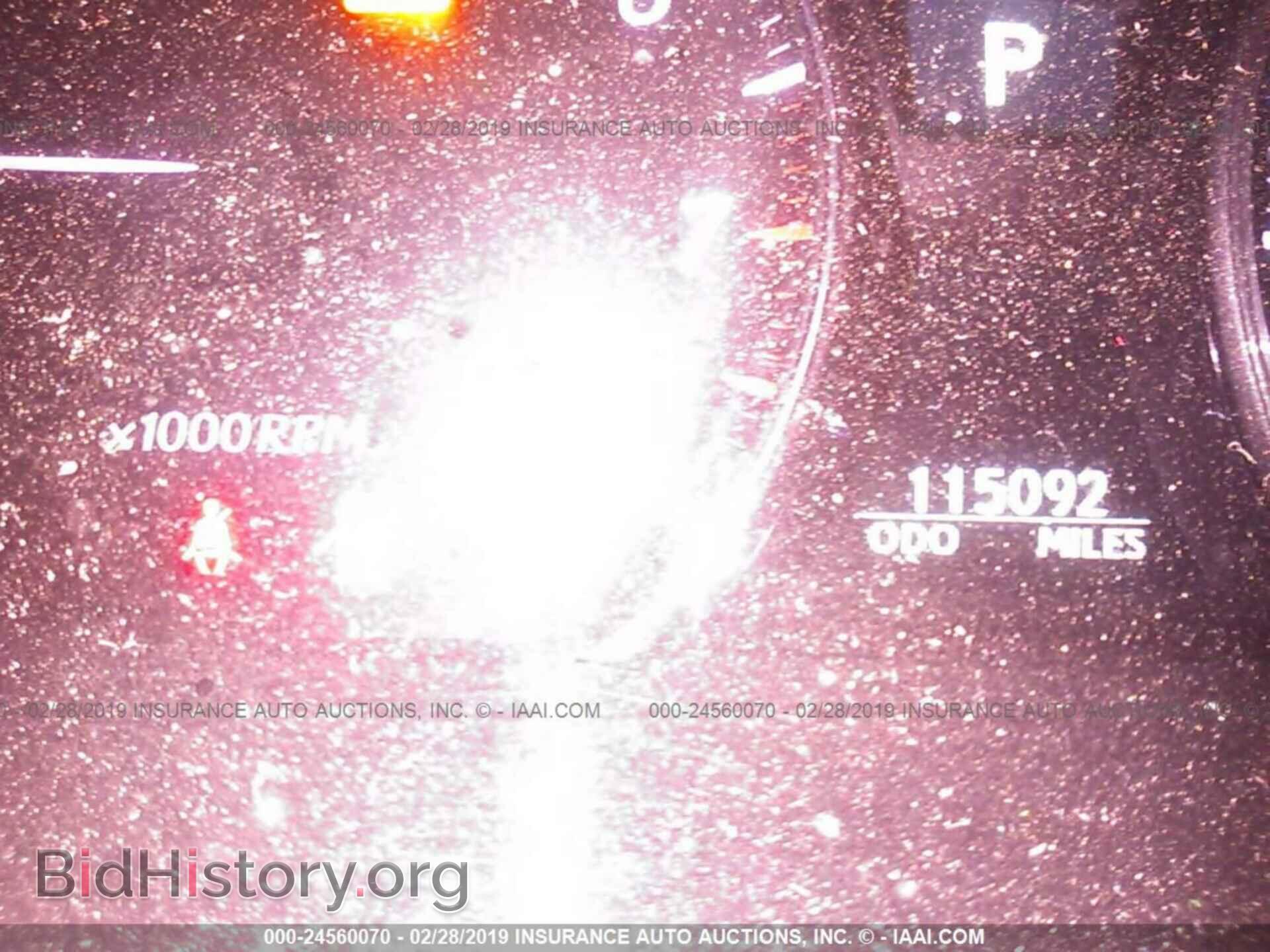 2007 LEXUS LS - VIN: JTHGL46F175015871 - Photo 7