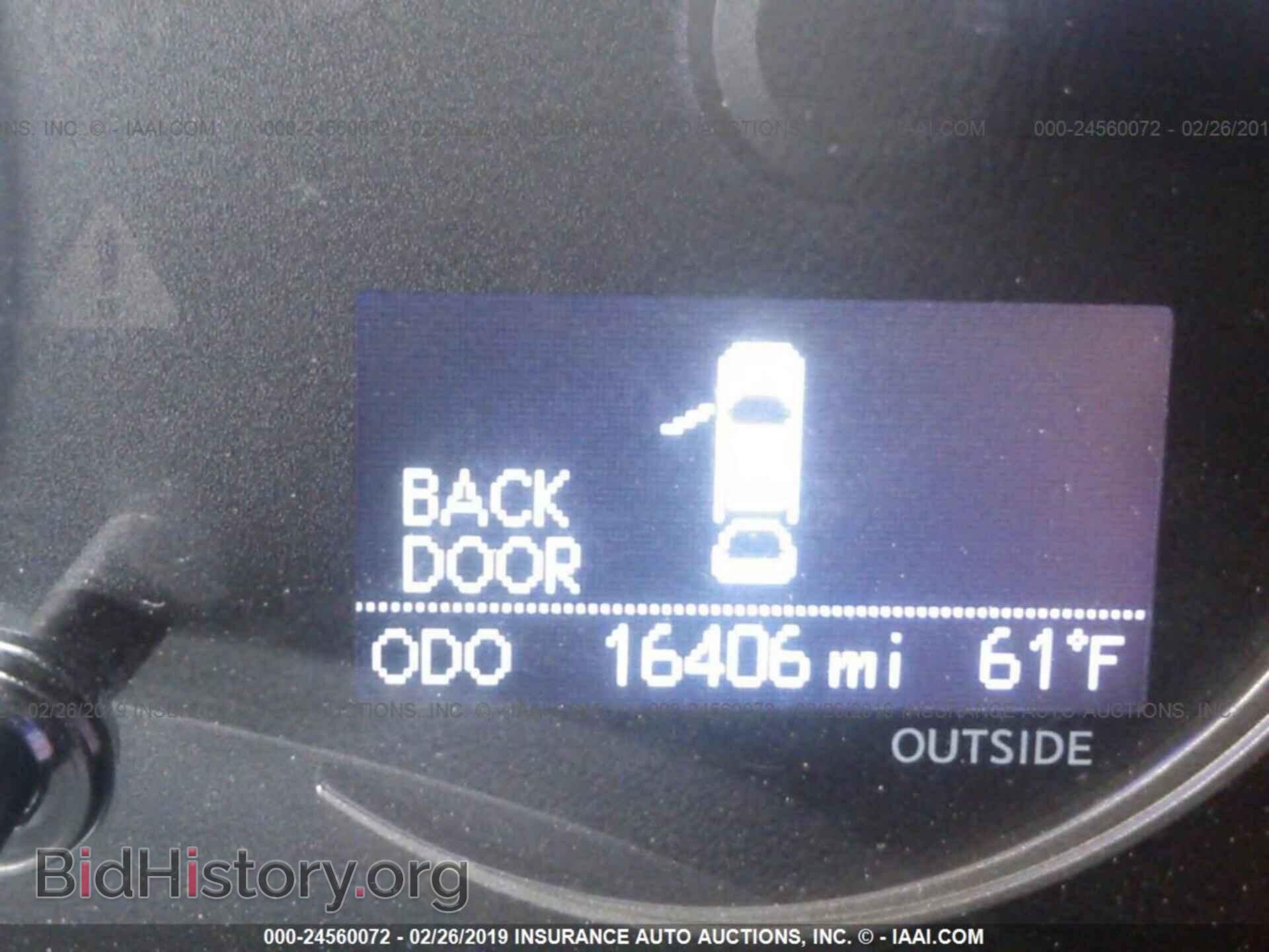 2017 LEXUS CT - VIN: JTHKD5BH3H2289449 - Фото 7