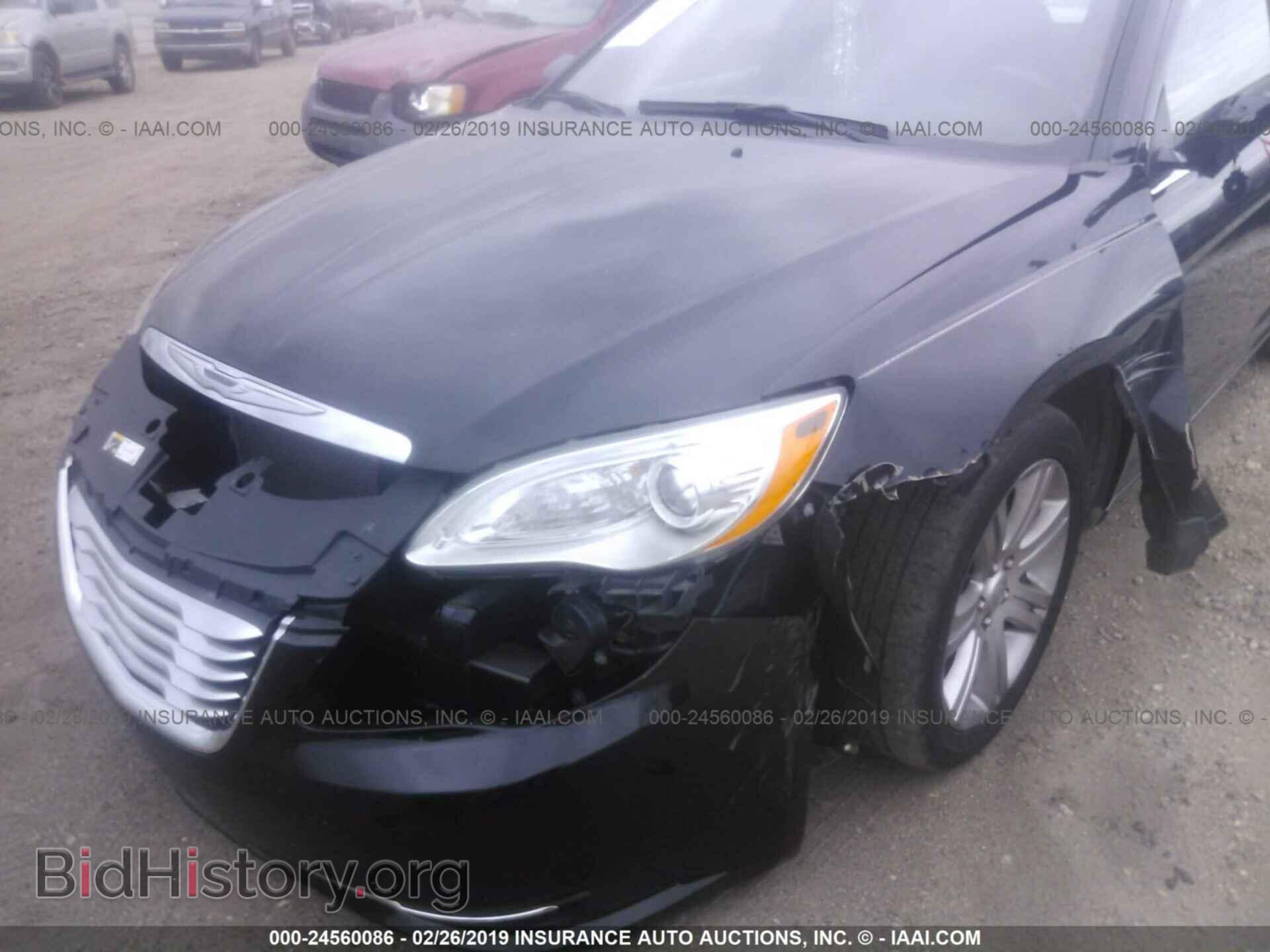 2014 CHRYSLER 200 - VIN: 1C3CCBBB1EN192588 - Фото 6