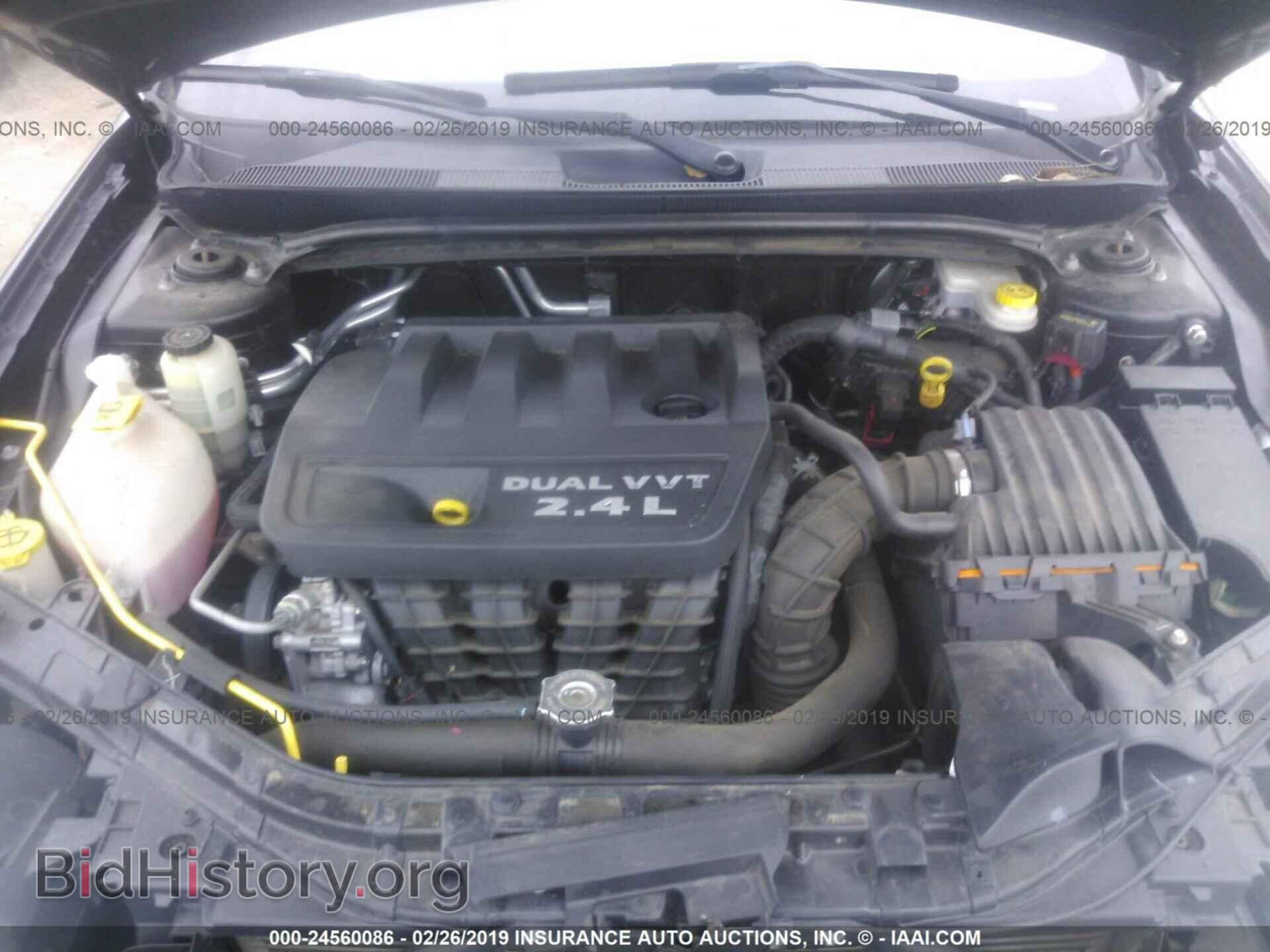 2014 CHRYSLER 200 - VIN: 1C3CCBBB1EN192588 - Фото 10