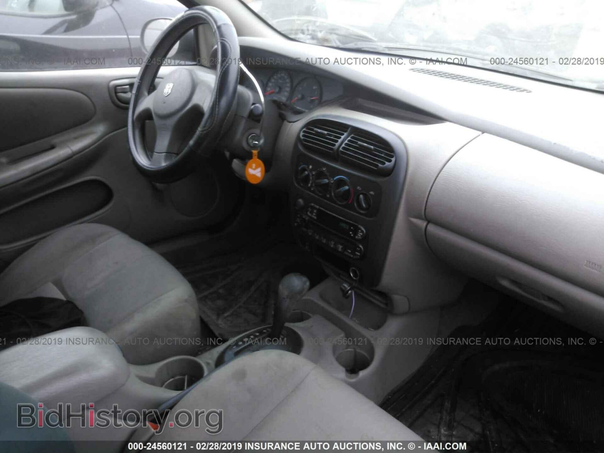 2003 DODGE NEON - VIN: 1B3ES26C53D191670 - Фото 5