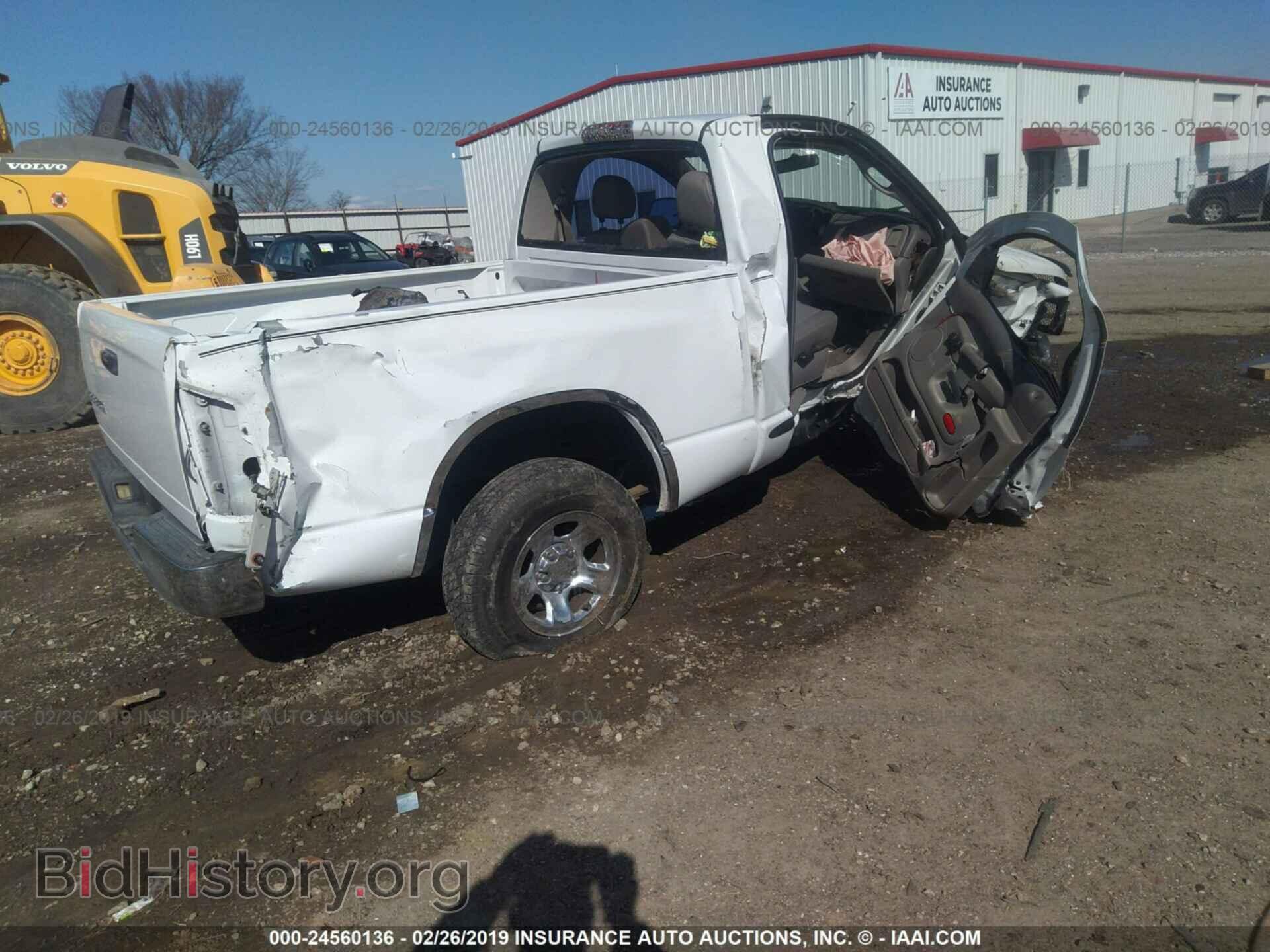 2004 DODGE RAM 1500 - VIN: 1D7HA16D34J284018 - Photo 4