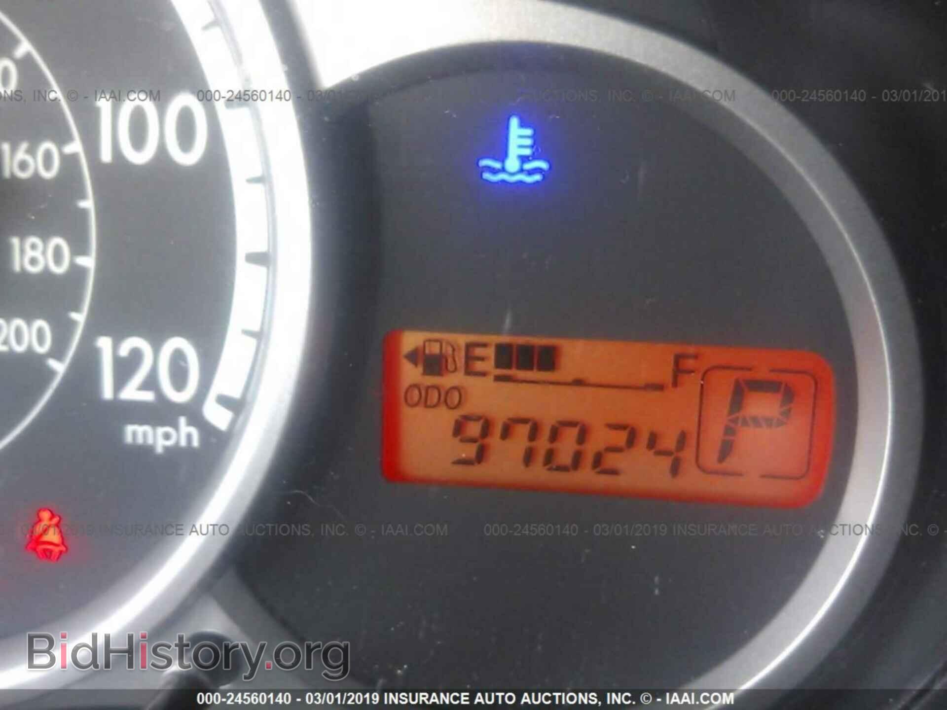 2014 MAZDA MAZDA2 - VIN: JM1DE1KZ4E0178912 - Фото 7