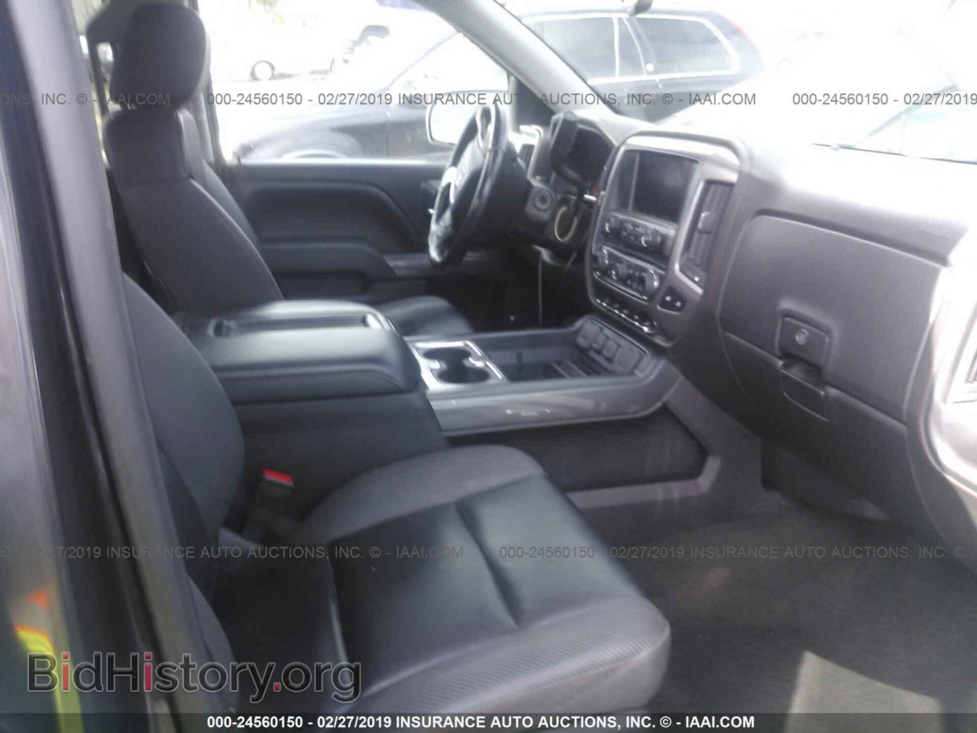 2015 GMC SIERRA - VIN: 3GTU2VEC1FG524404 - Фото 5