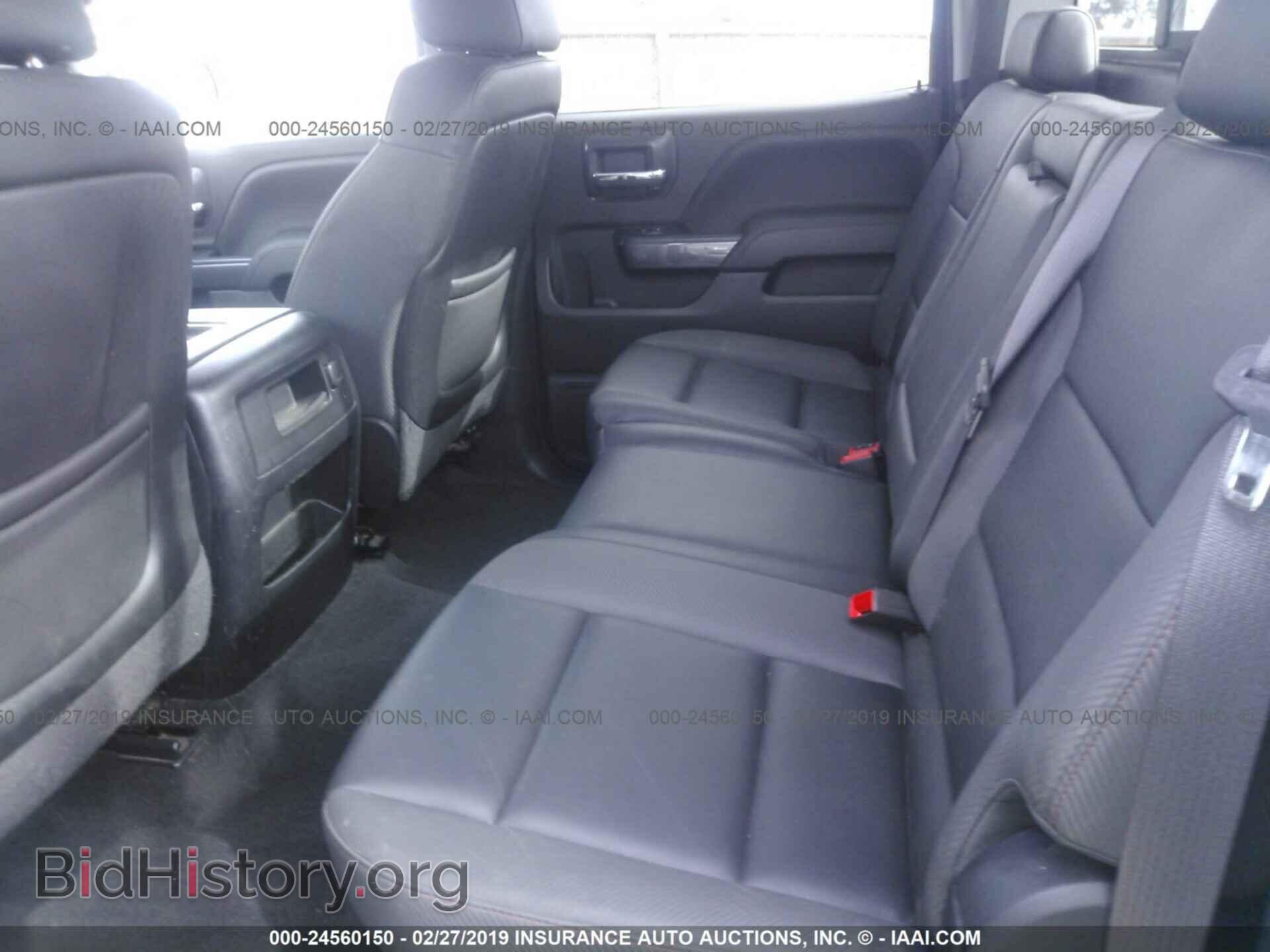 2015 GMC SIERRA - VIN: 3GTU2VEC1FG524404 - Фото 8