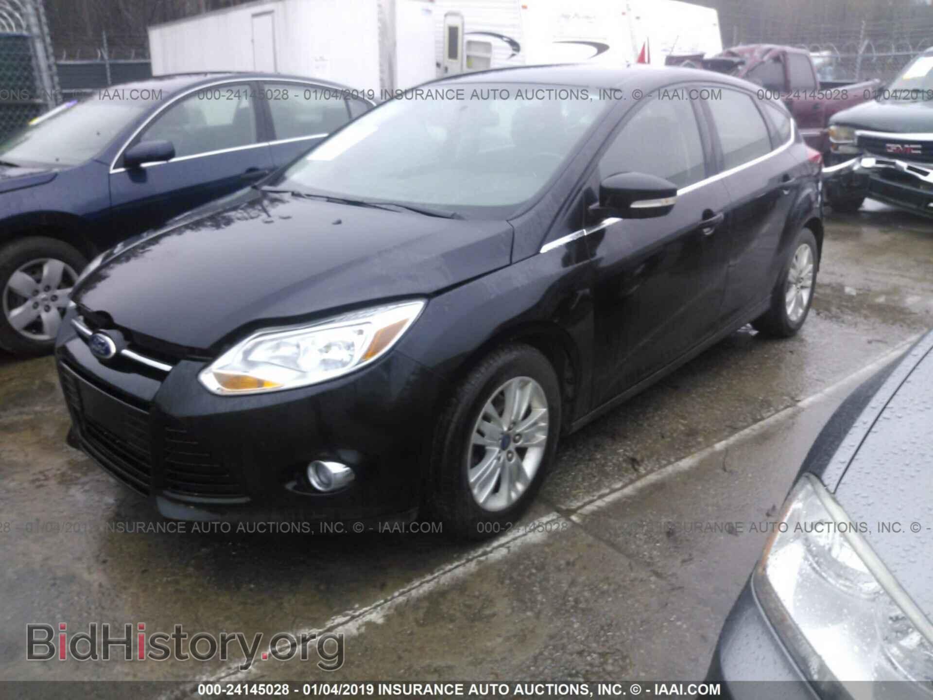 2012 FORD FOCUS - VIN: 1FAHP3M27CL393225 - Photo 2