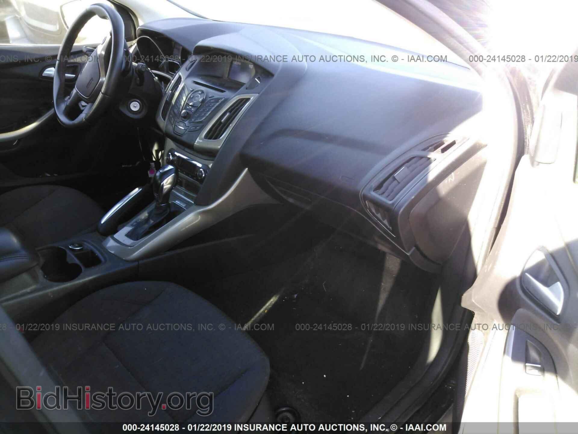 2012 FORD FOCUS - VIN: 1FAHP3M27CL393225 - Photo 5
