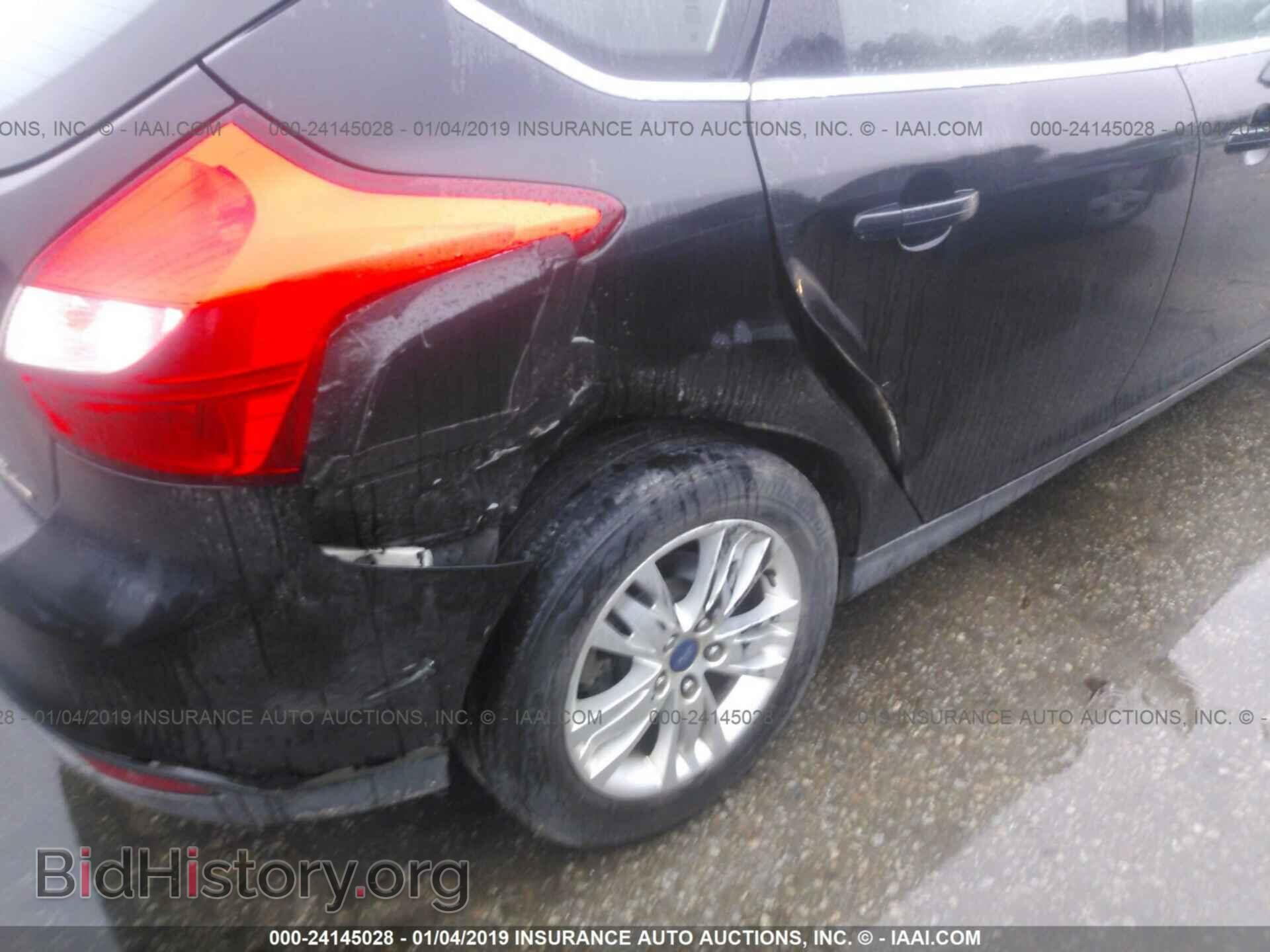 2012 FORD FOCUS - VIN: 1FAHP3M27CL393225 - Photo 6