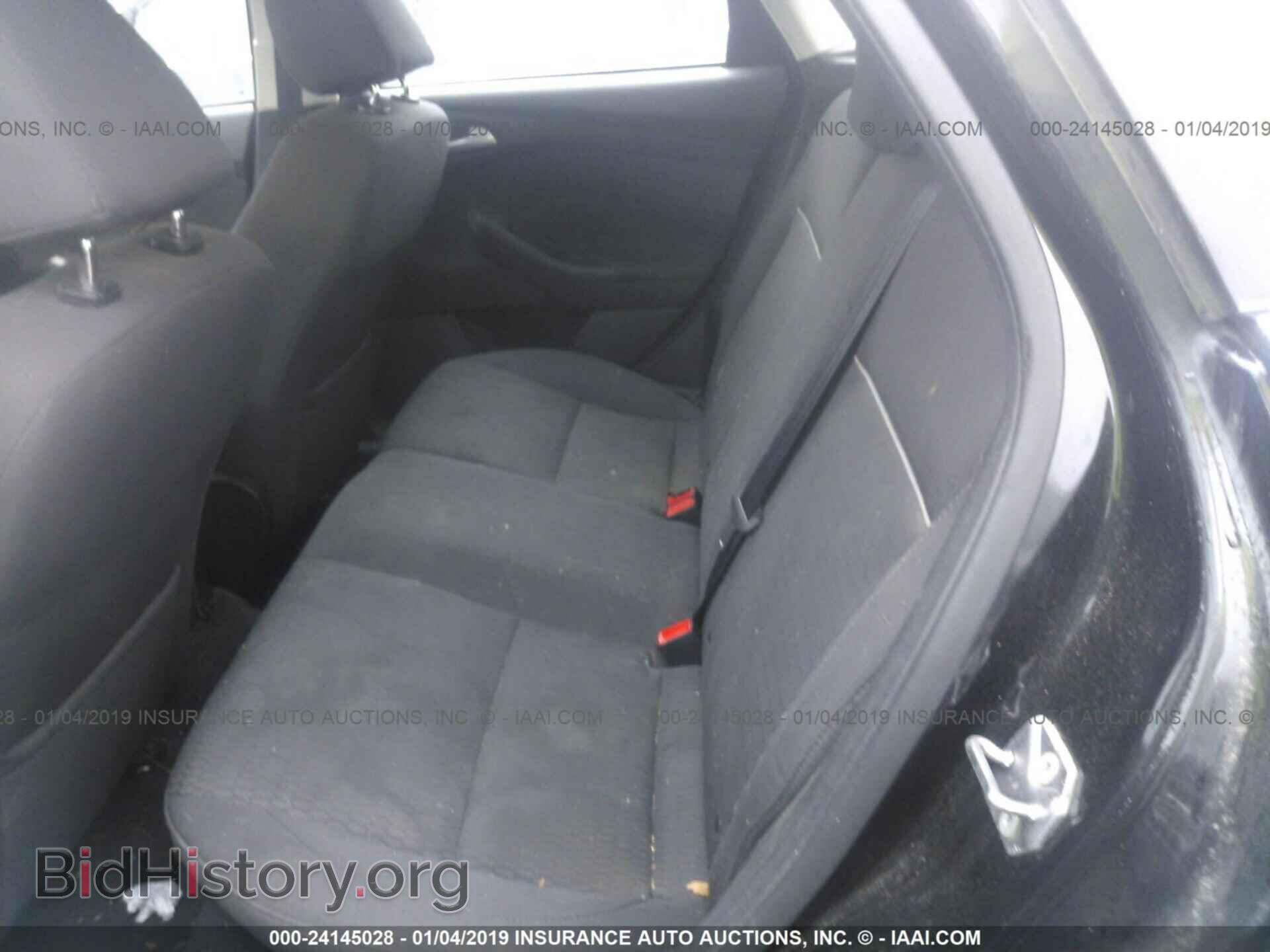 2012 FORD FOCUS - VIN: 1FAHP3M27CL393225 - Photo 8