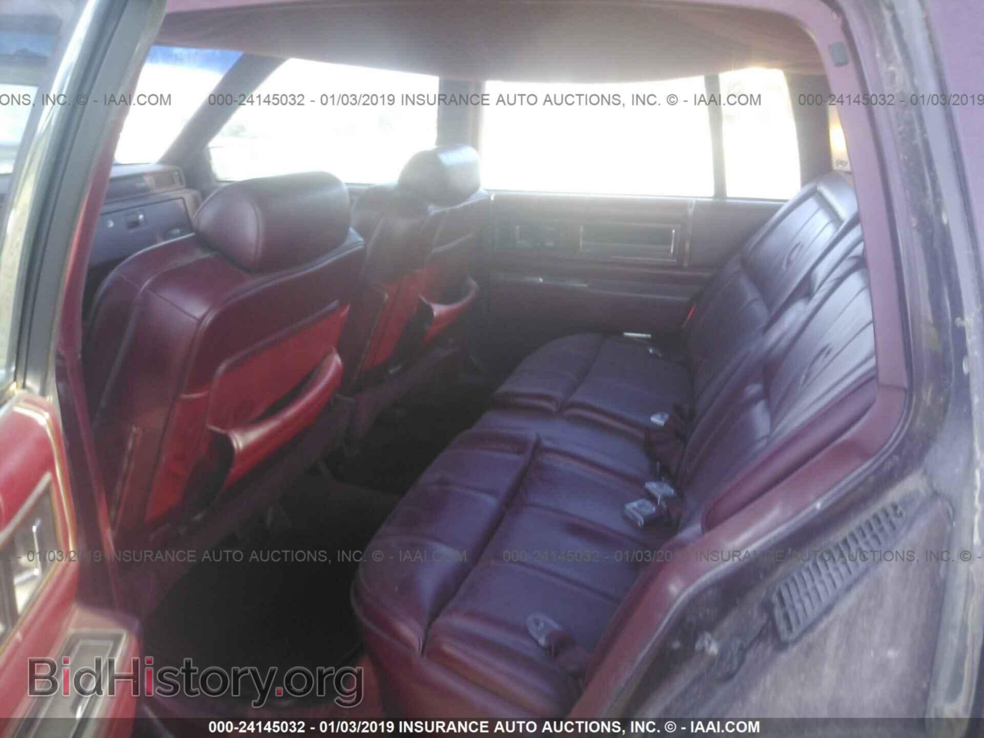 1988 CADILLAC DEVILLE - VIN: 1G6CD5153J4231559 - Photo 8