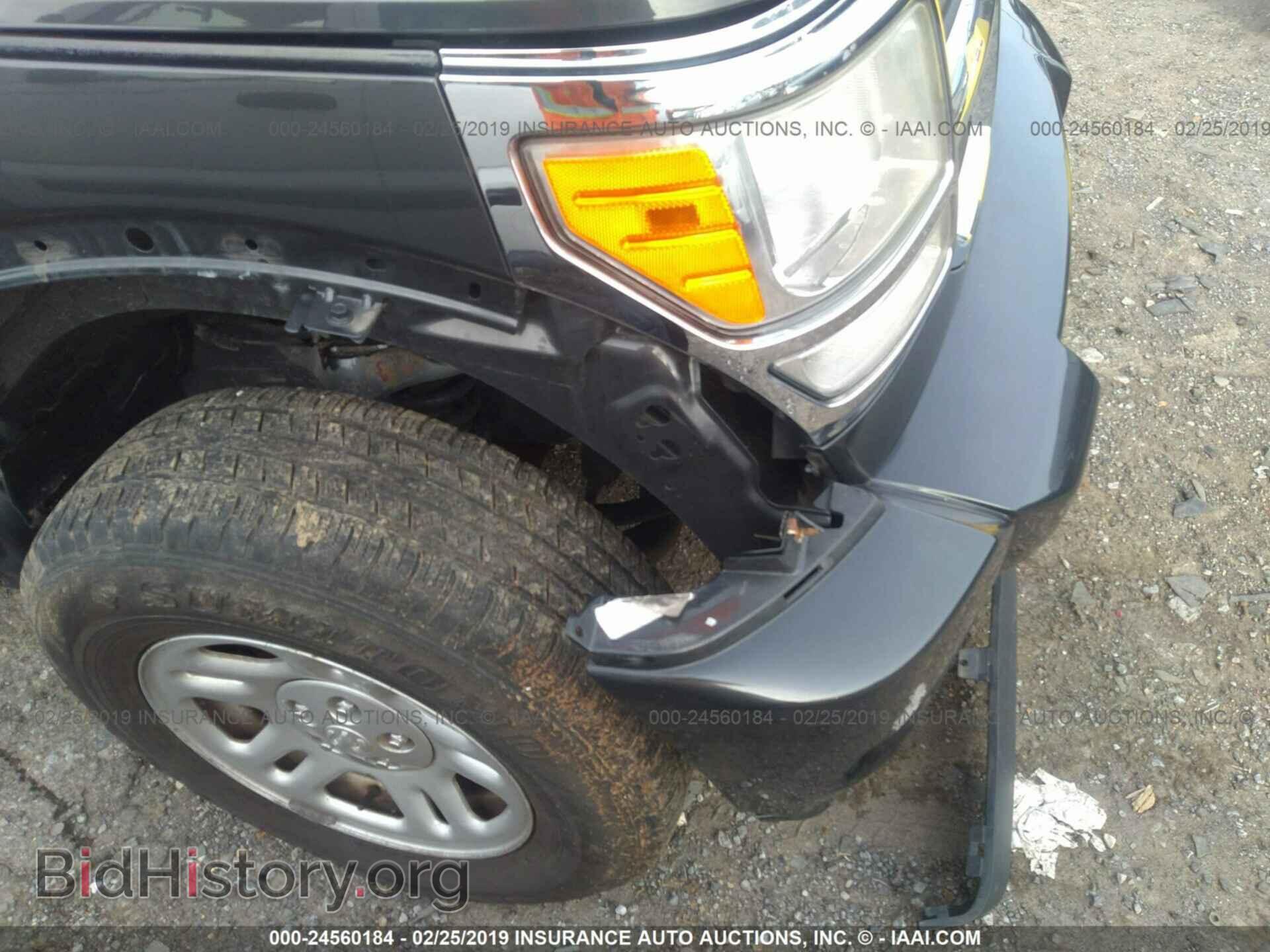 2011 DODGE NITRO - VIN: 1D4PU2GK8BW579182 - Photo 6