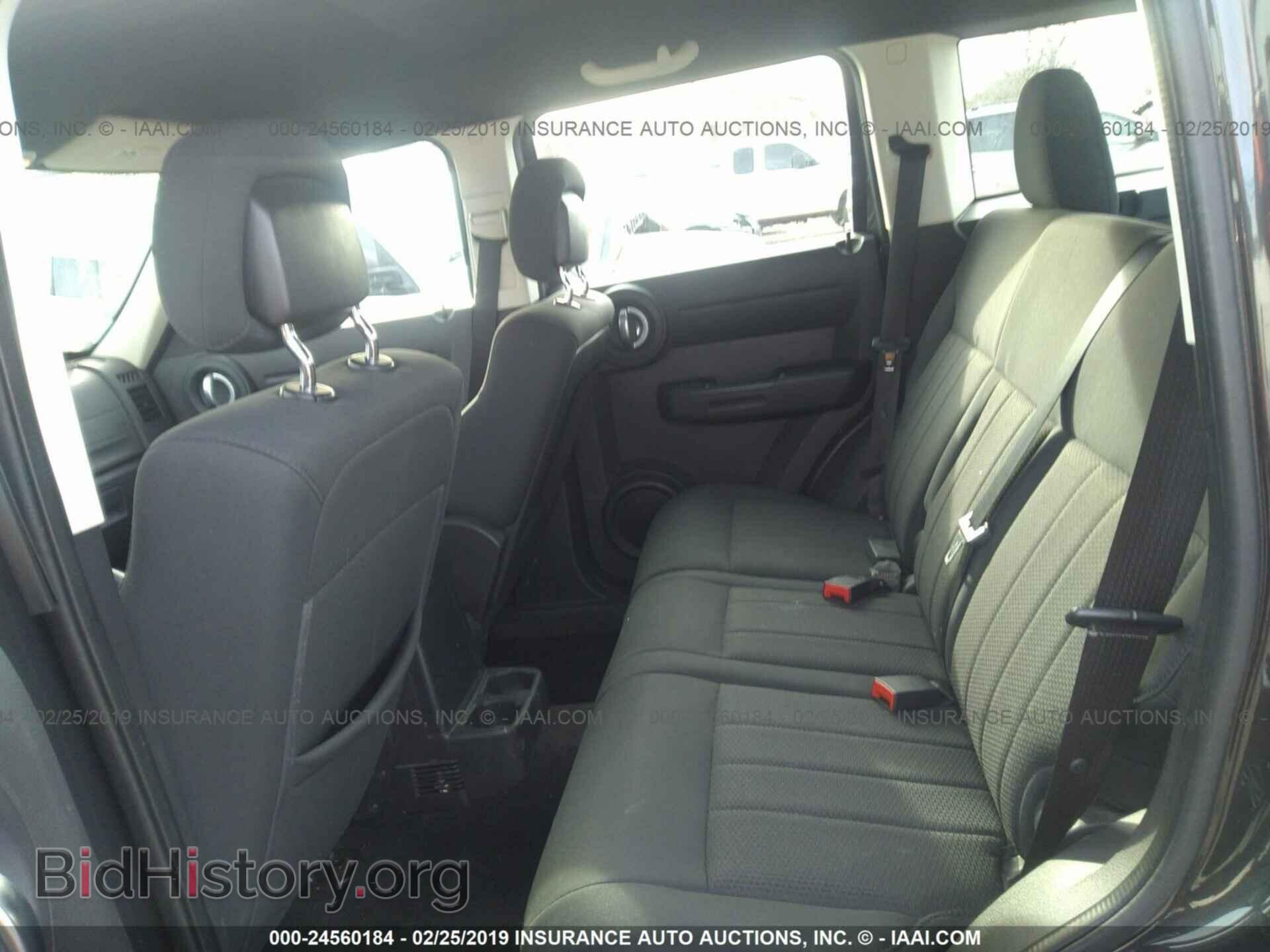2011 DODGE NITRO - VIN: 1D4PU2GK8BW579182 - Photo 8