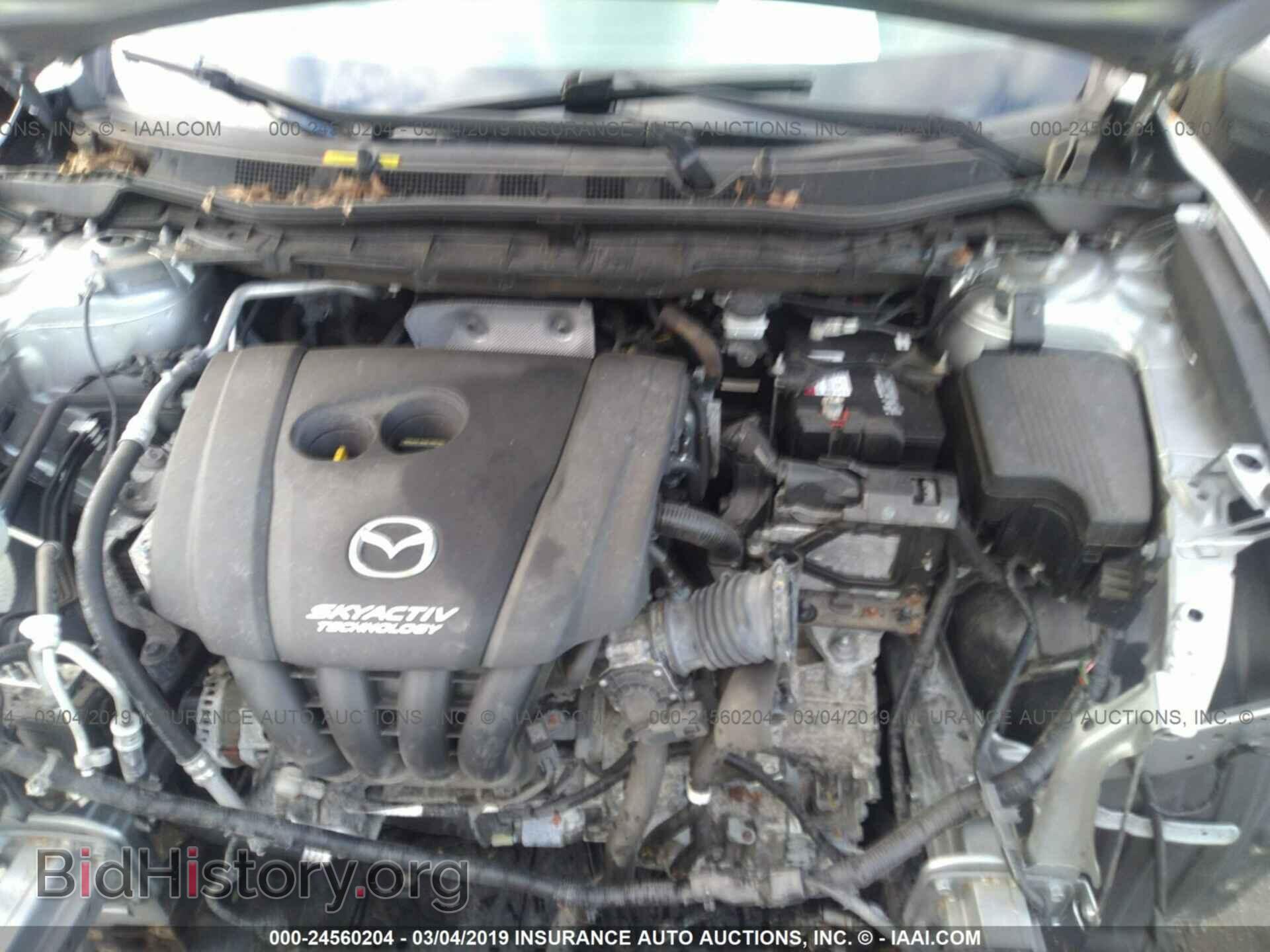 2014 MAZDA CX-5 - VIN: JM3KE4CY8E0365205 - Фото 10