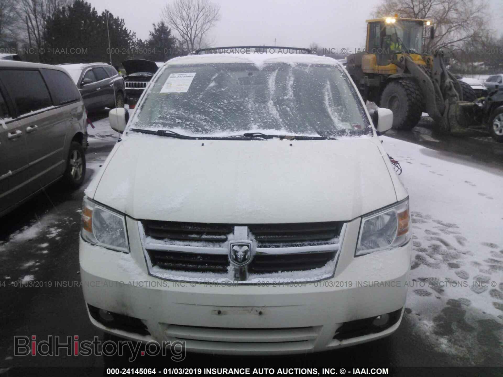 2010 DODGE GRAND CARAVAN - VIN: 2D4RN5D19AR349001 - Фото 6