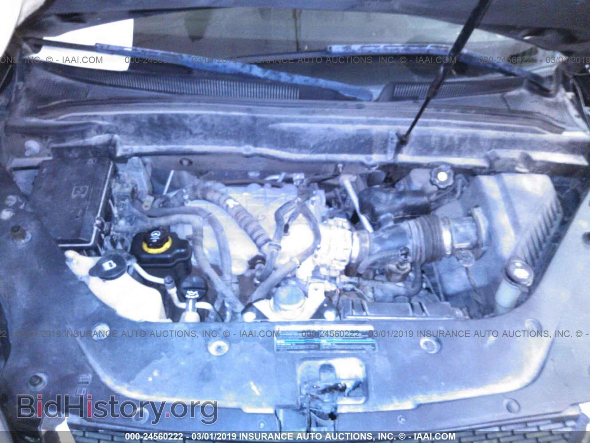 2009 GMC ACADIA - VIN: 1GKEV33D49J115509 - Фото 10