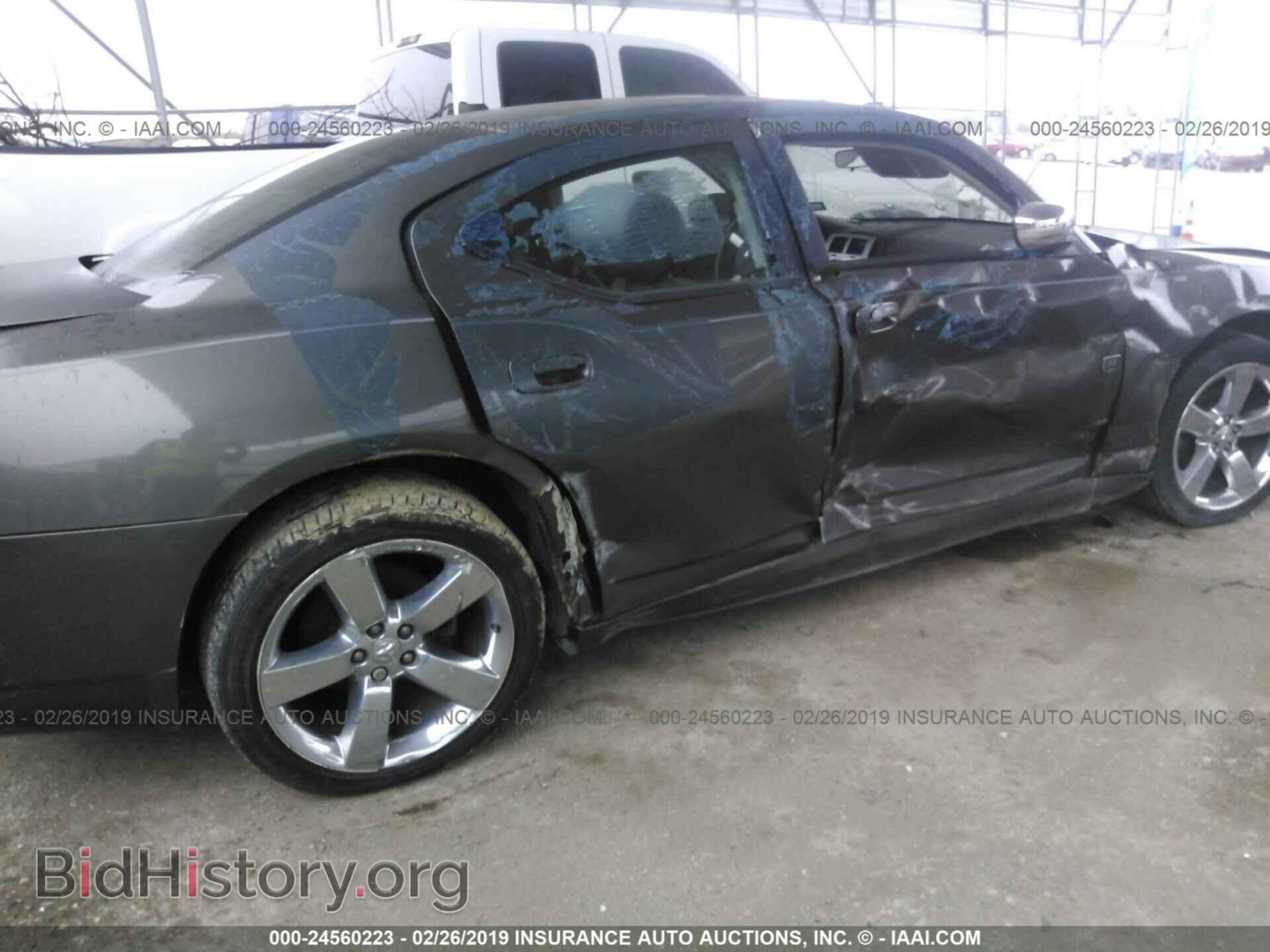2008 DODGE CHARGER - VIN: 2B3KA33G98H304808 - Фото 6